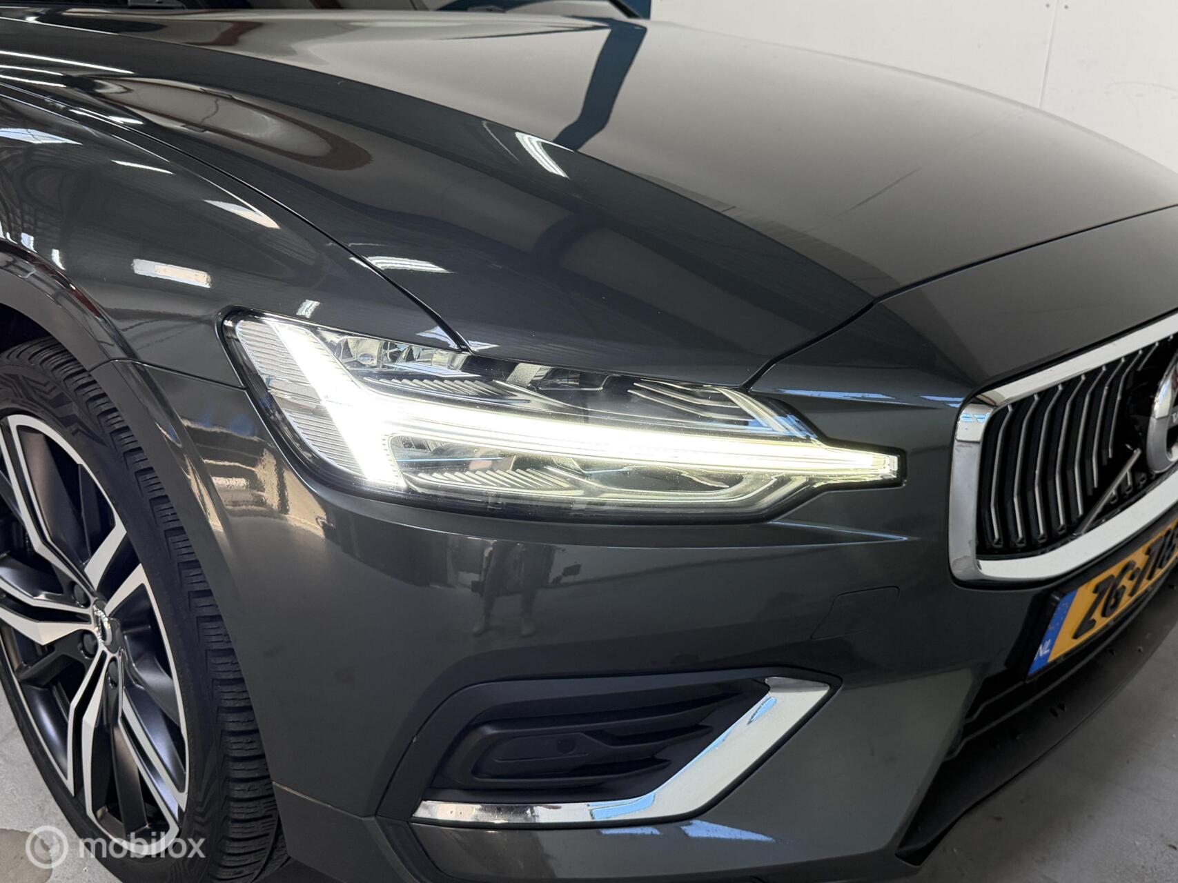 Foto van Volvo V60