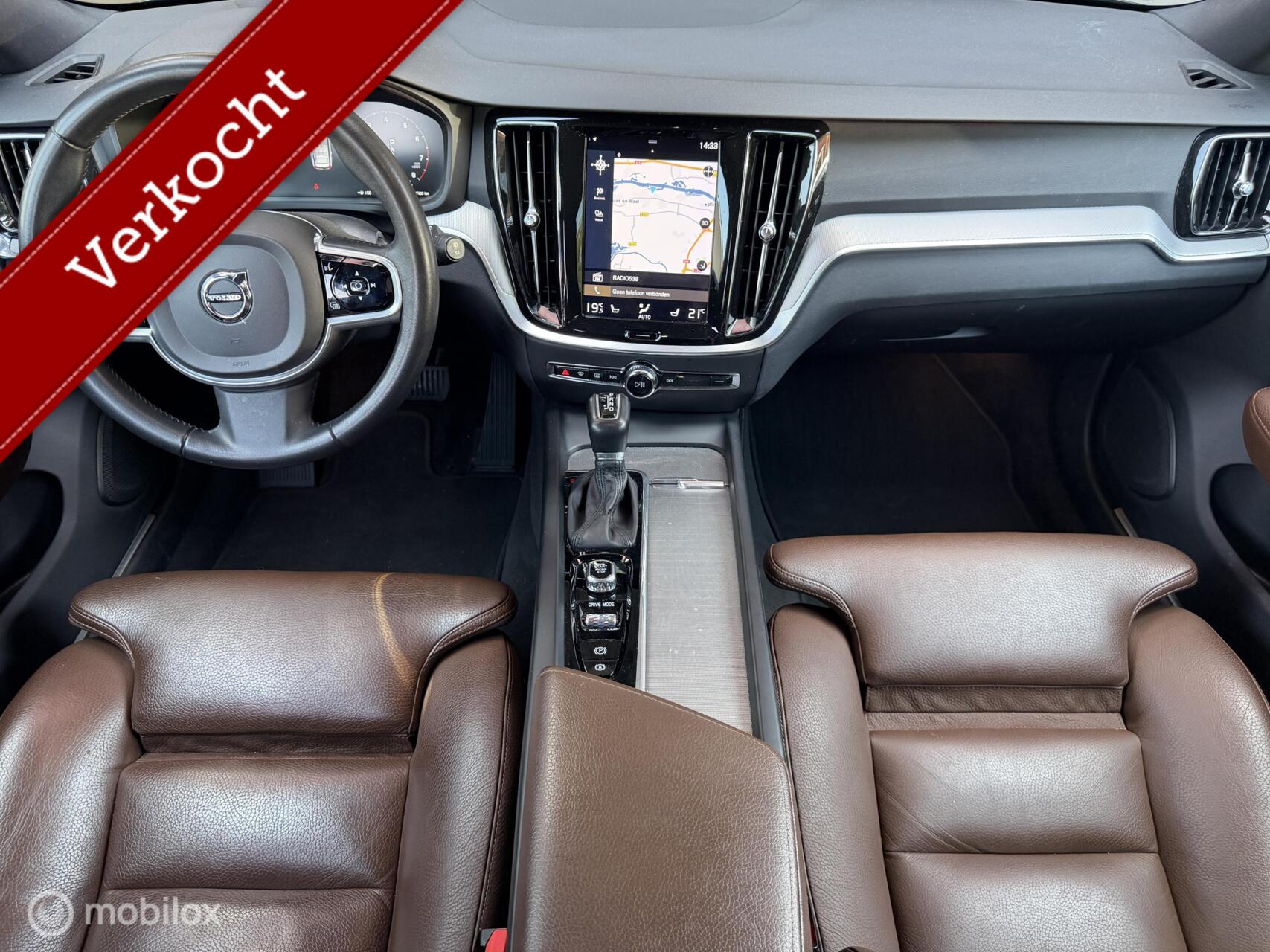 Foto van Volvo V60