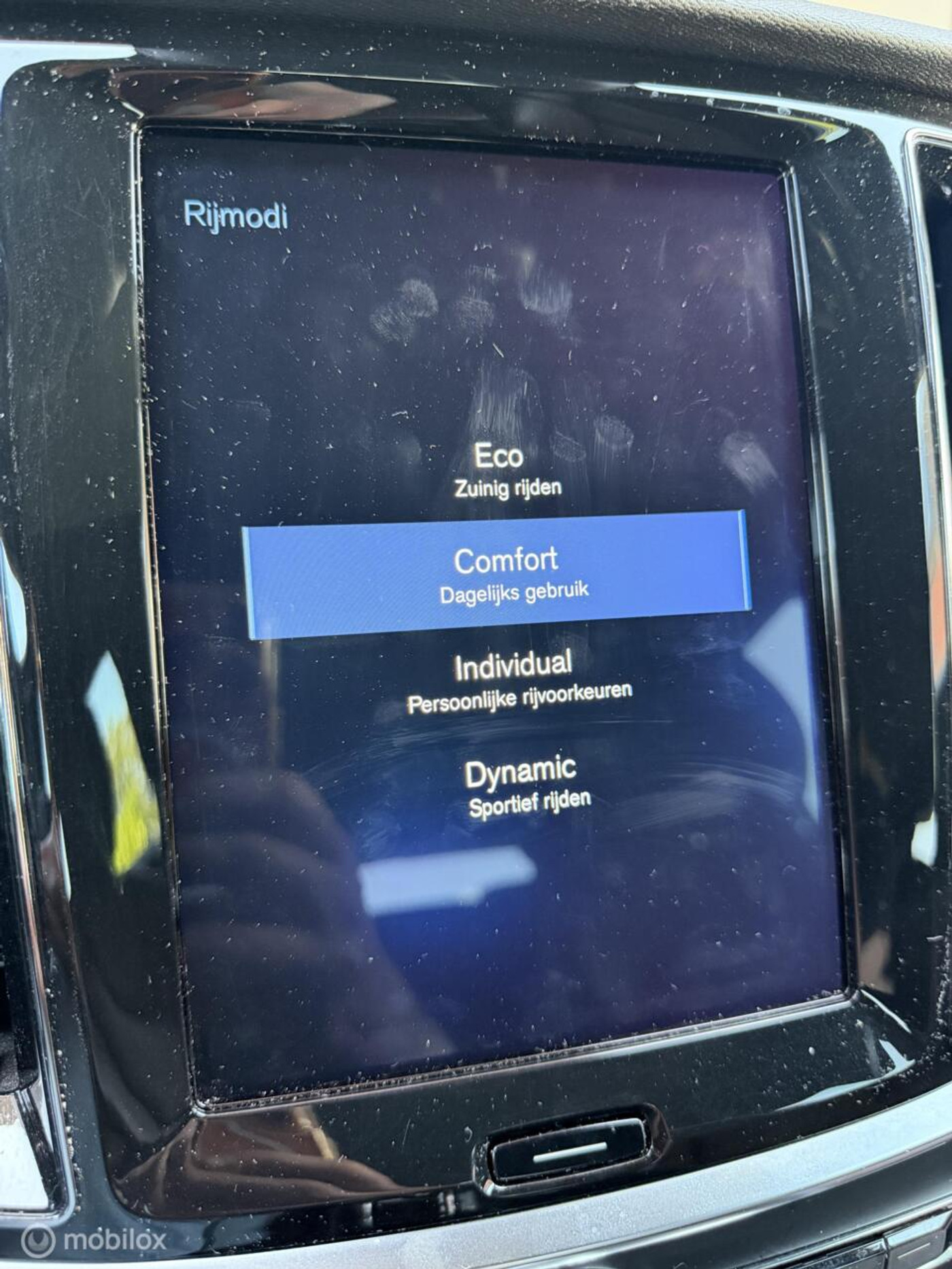 Foto van Volvo V60