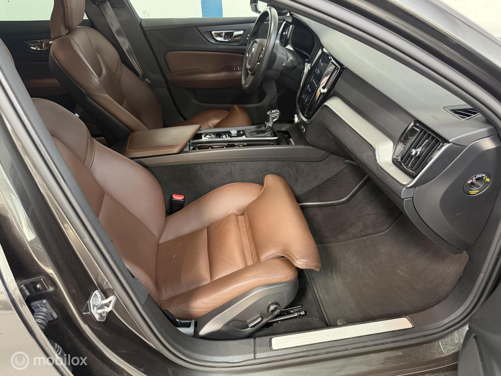 Foto van Volvo V60