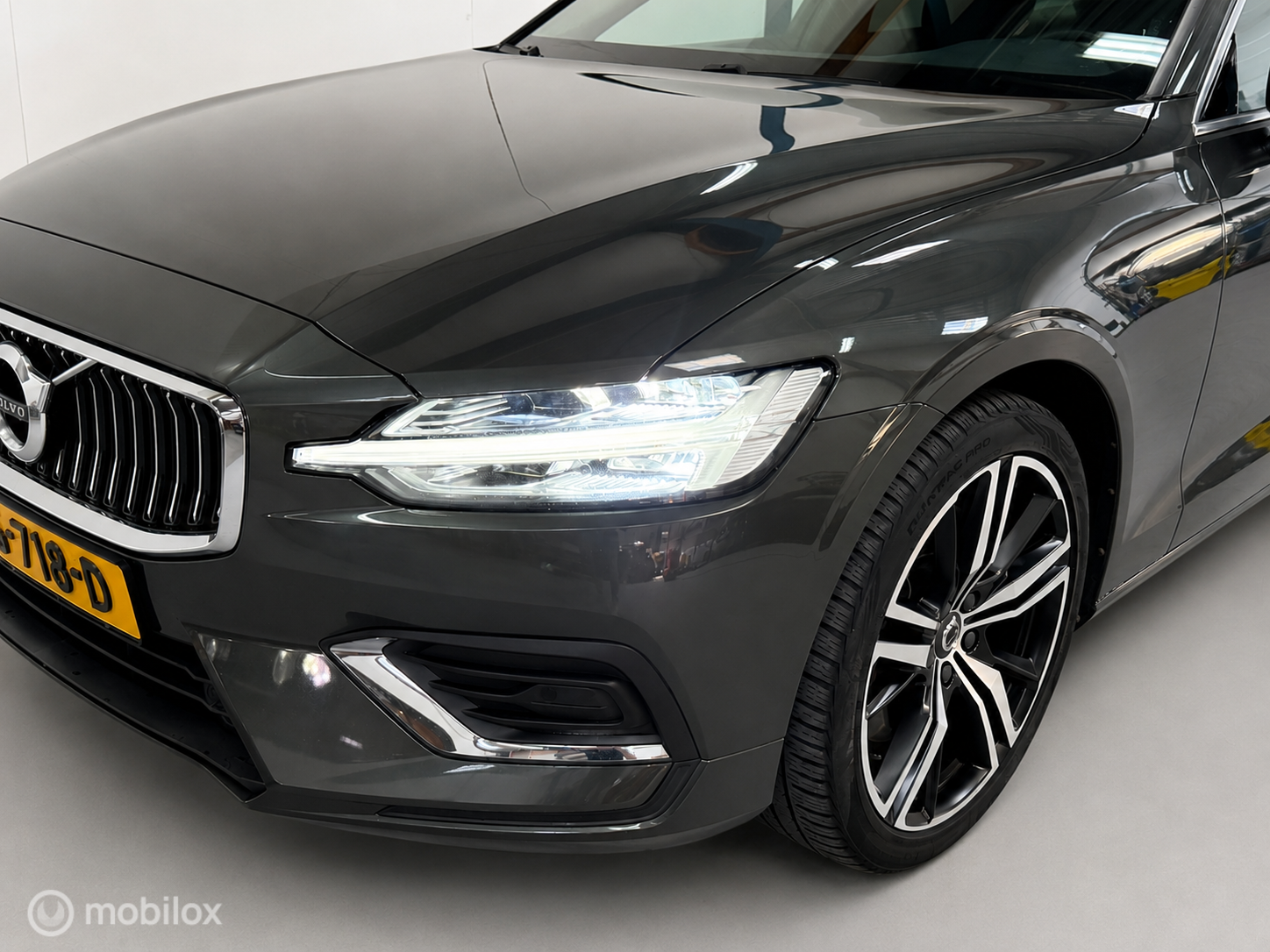 Foto van Volvo V60