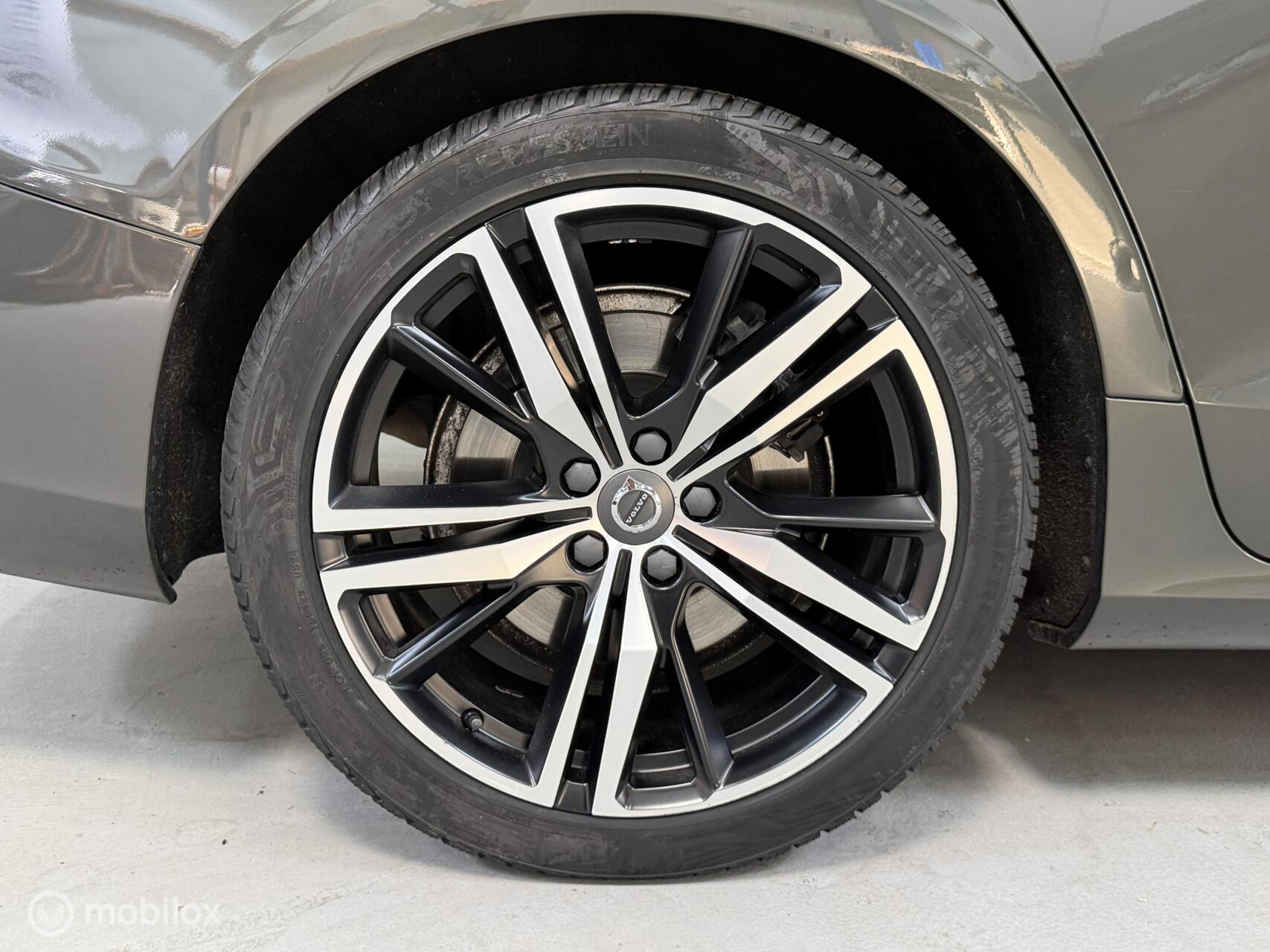 Foto van Volvo V60