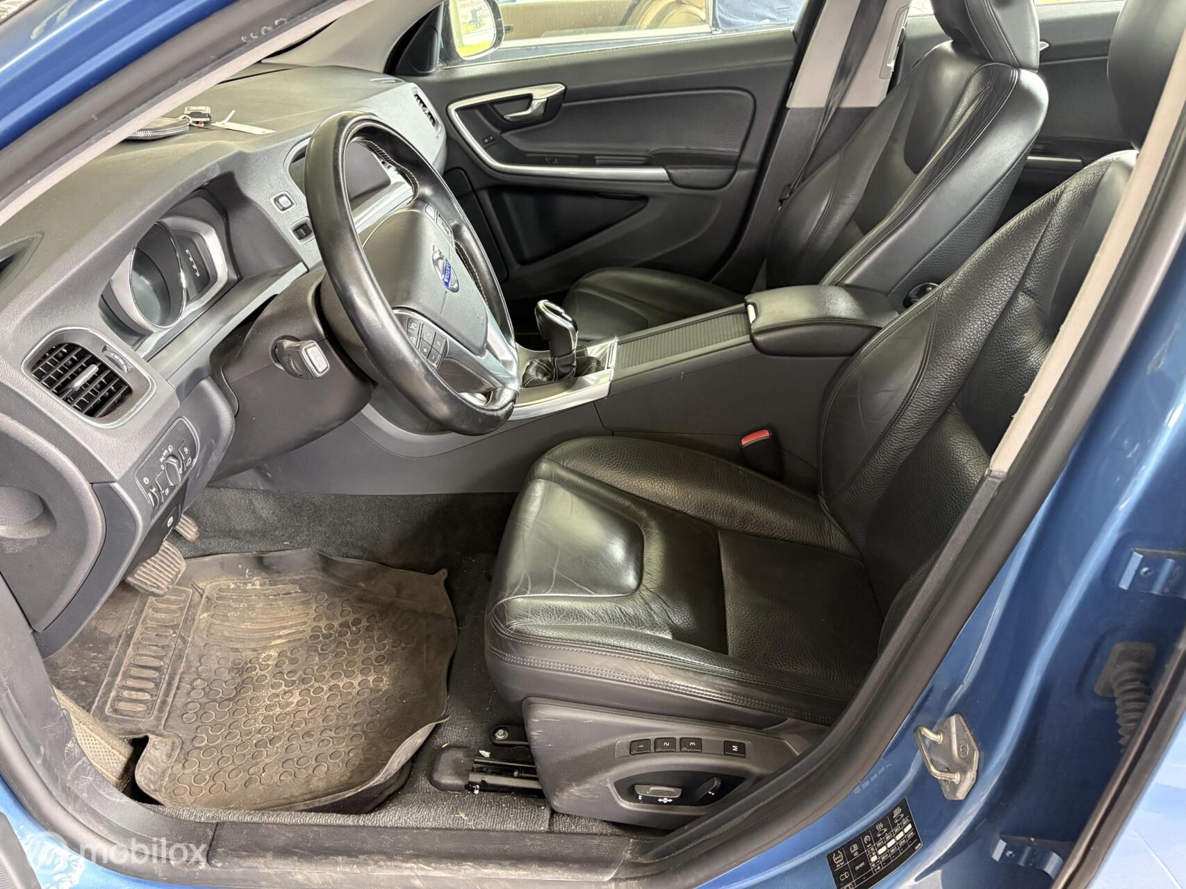 Foto van Volvo V60 Plug In Hybrid