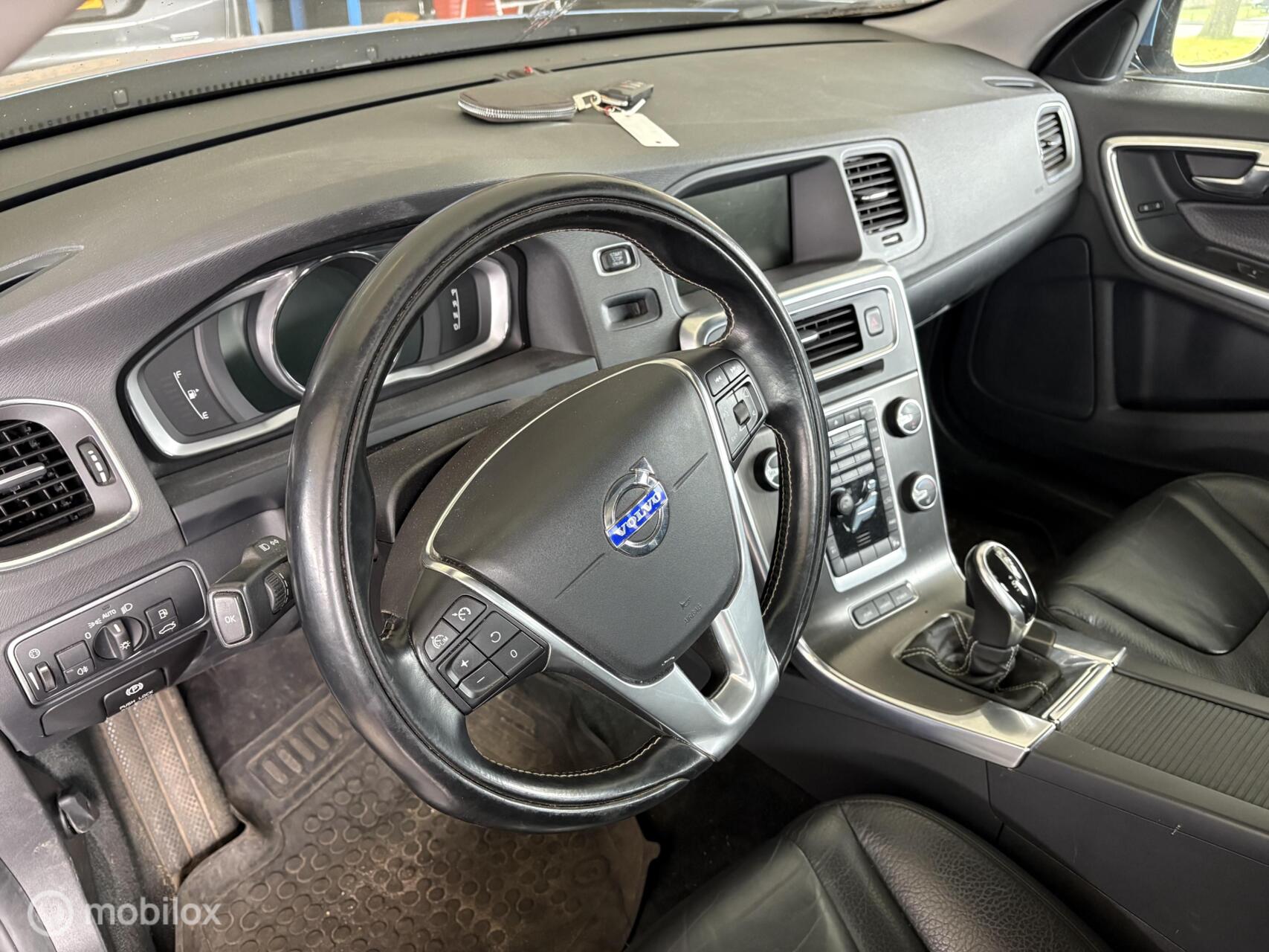 Foto van Volvo V60 Plug In Hybrid