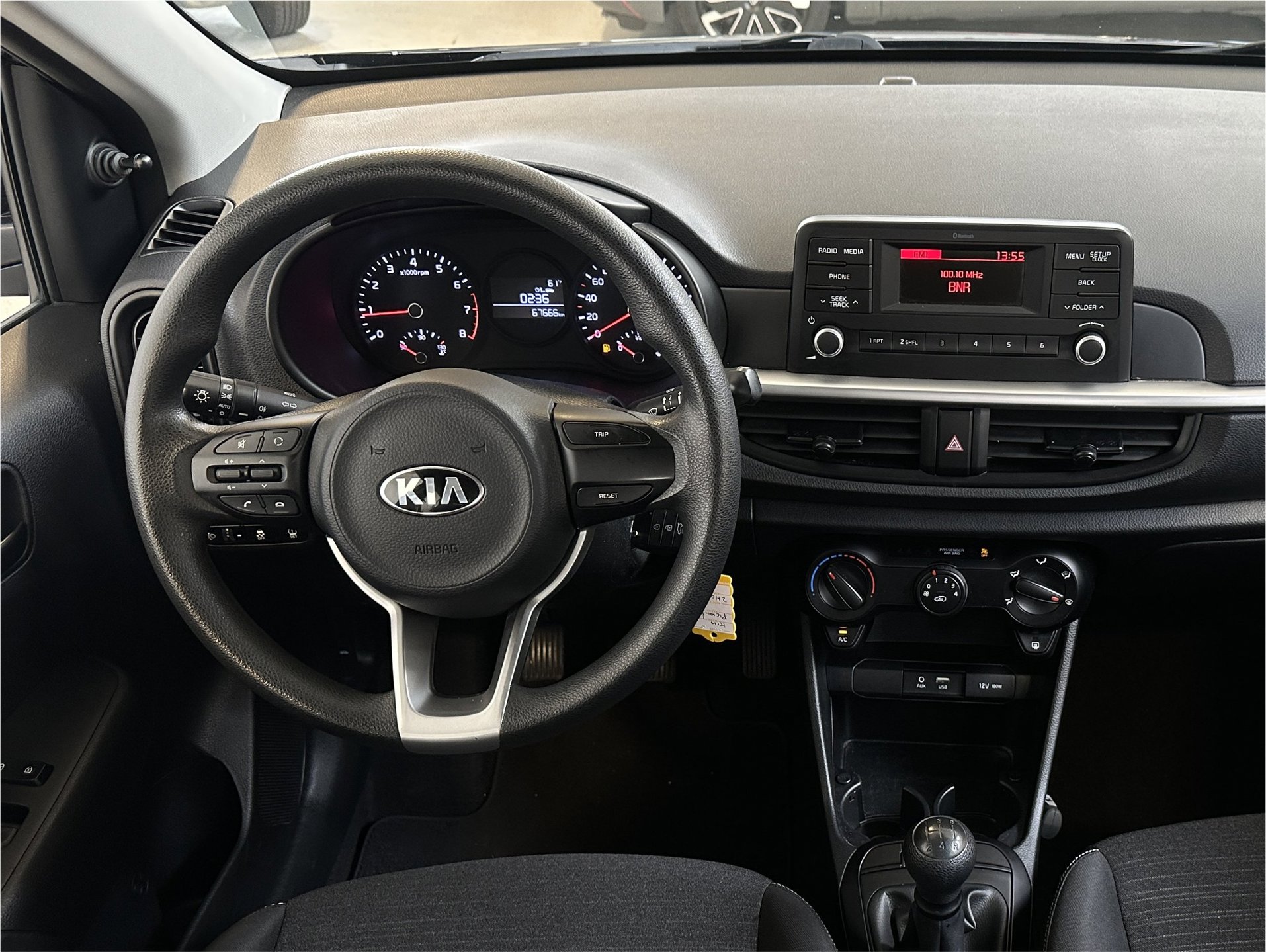 Foto van Kia Picanto