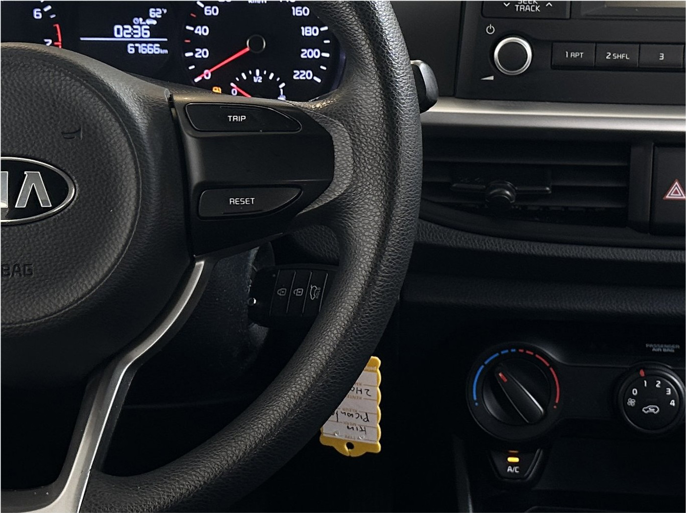 Foto van Kia Picanto