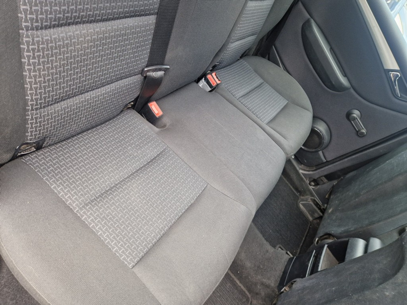Foto van Mercedes-Benz B 160