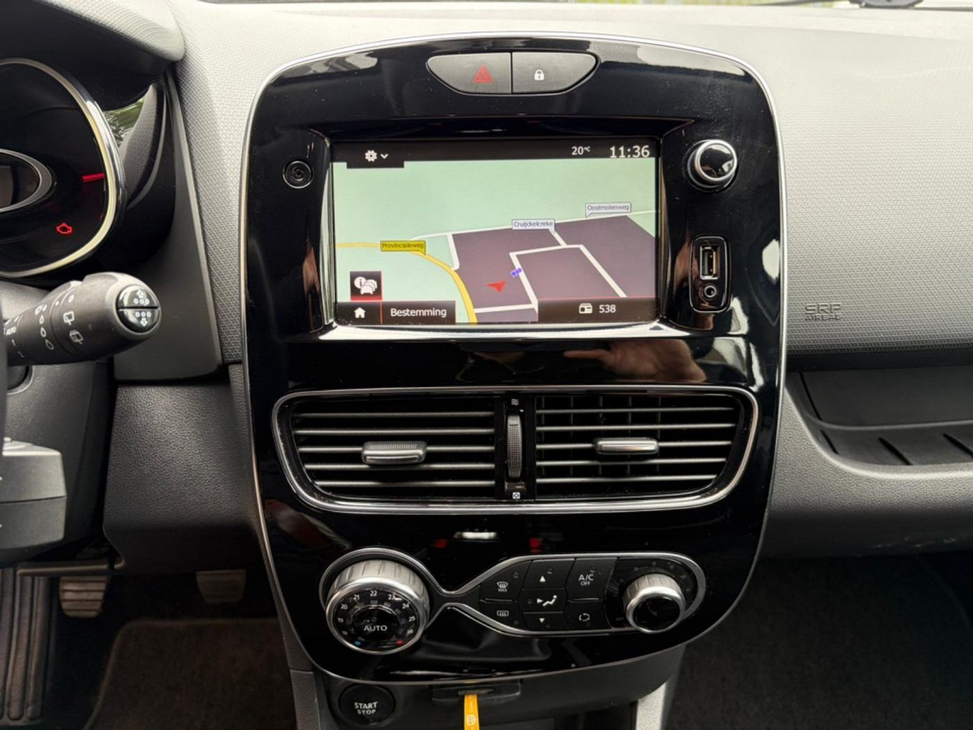 Foto van Renault Clio