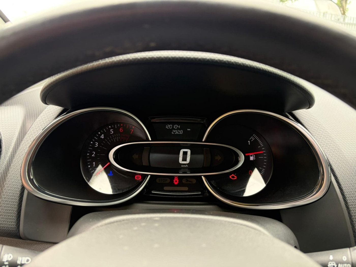 Foto van Renault Clio