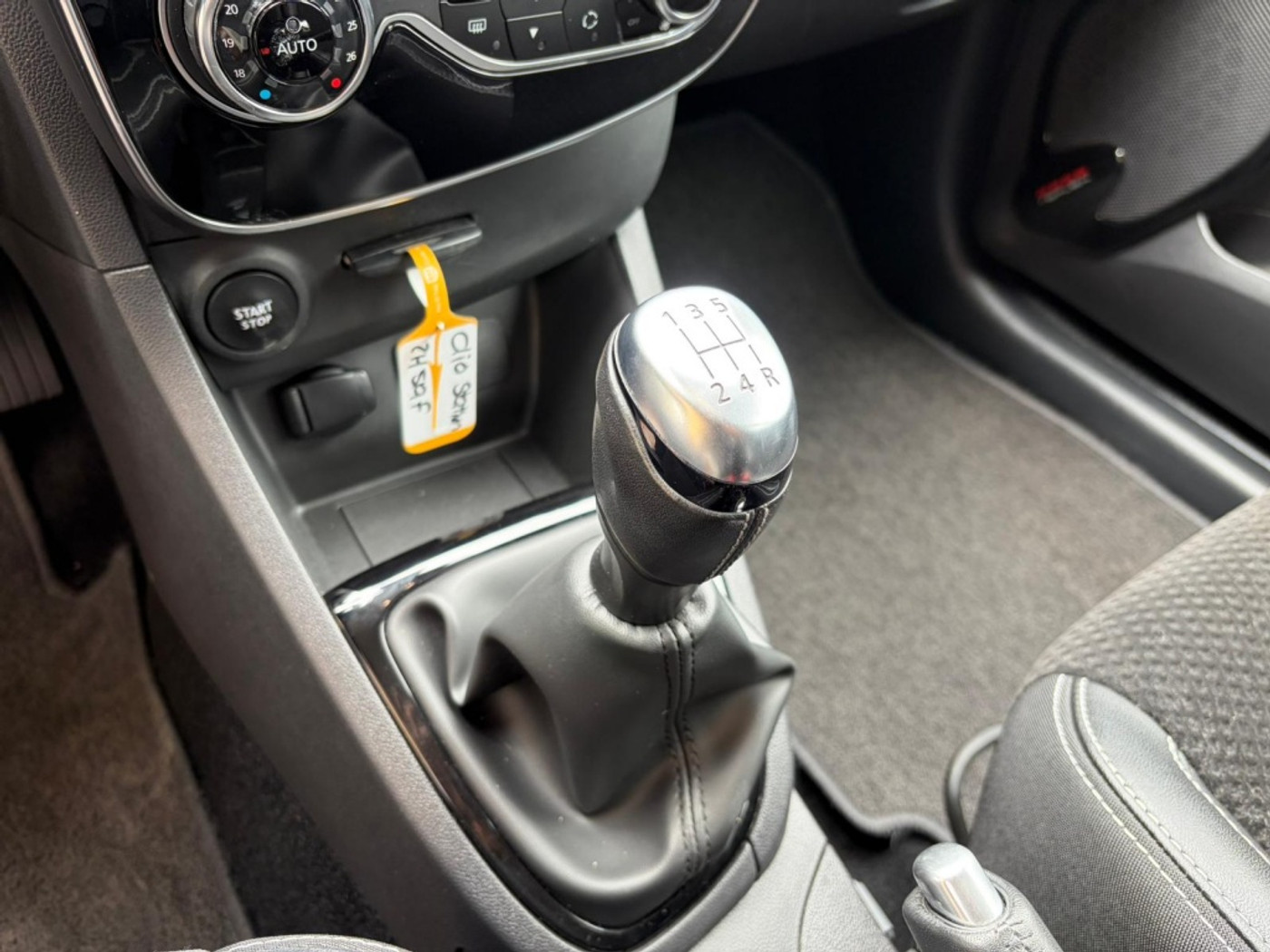 Foto van Renault Clio
