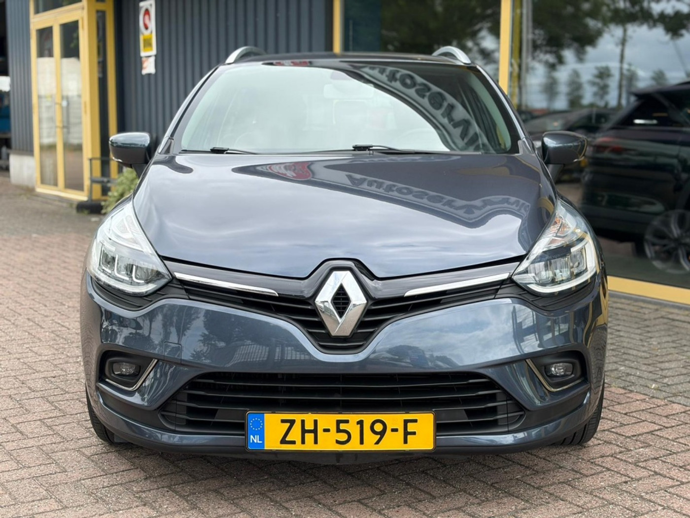 Foto van Renault Clio