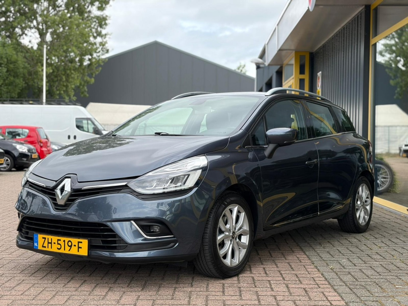 Foto van Renault Clio