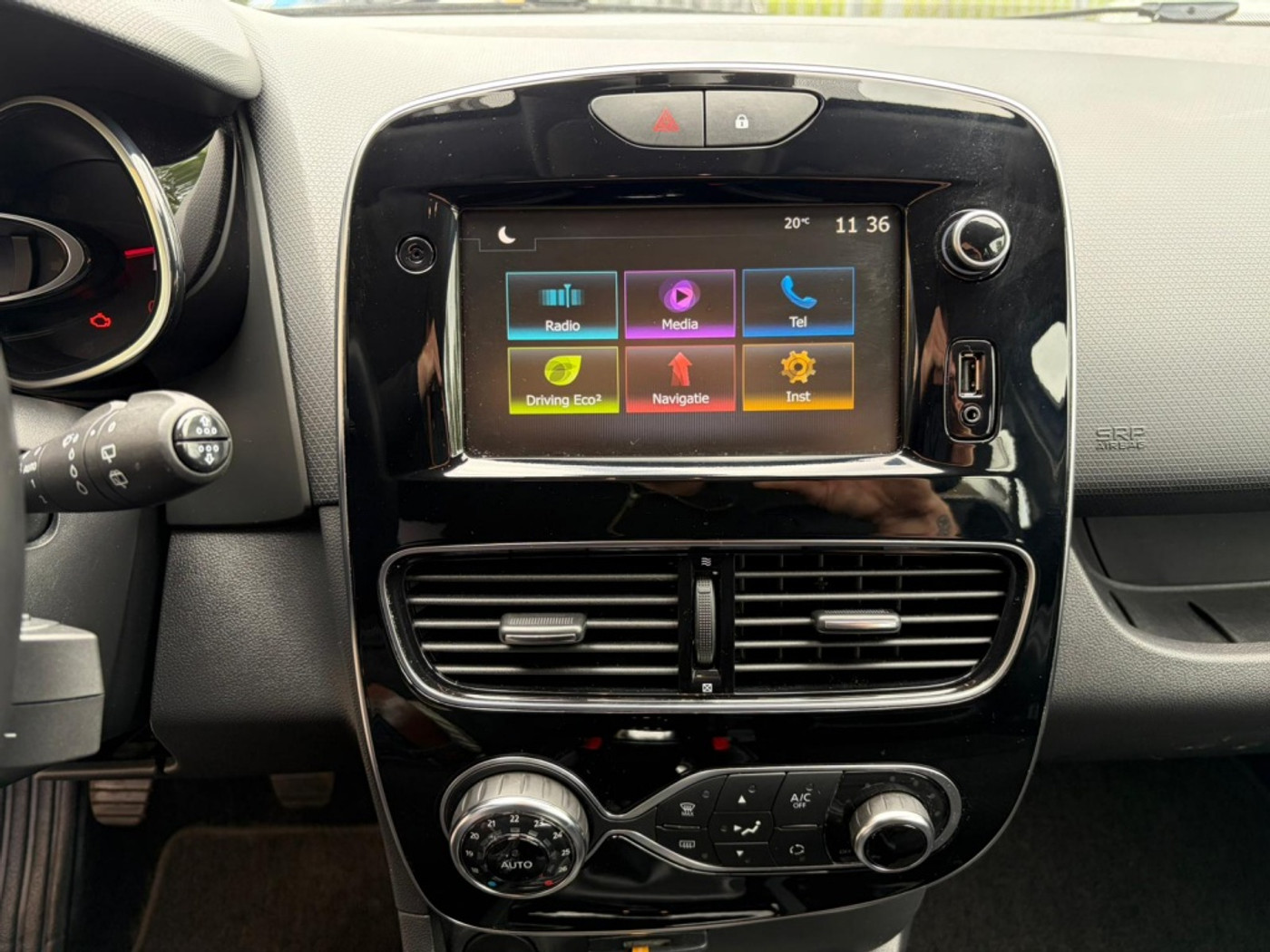 Foto van Renault Clio