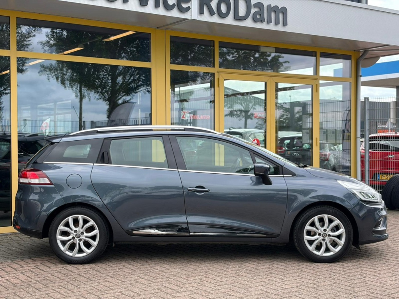 Foto van Renault Clio