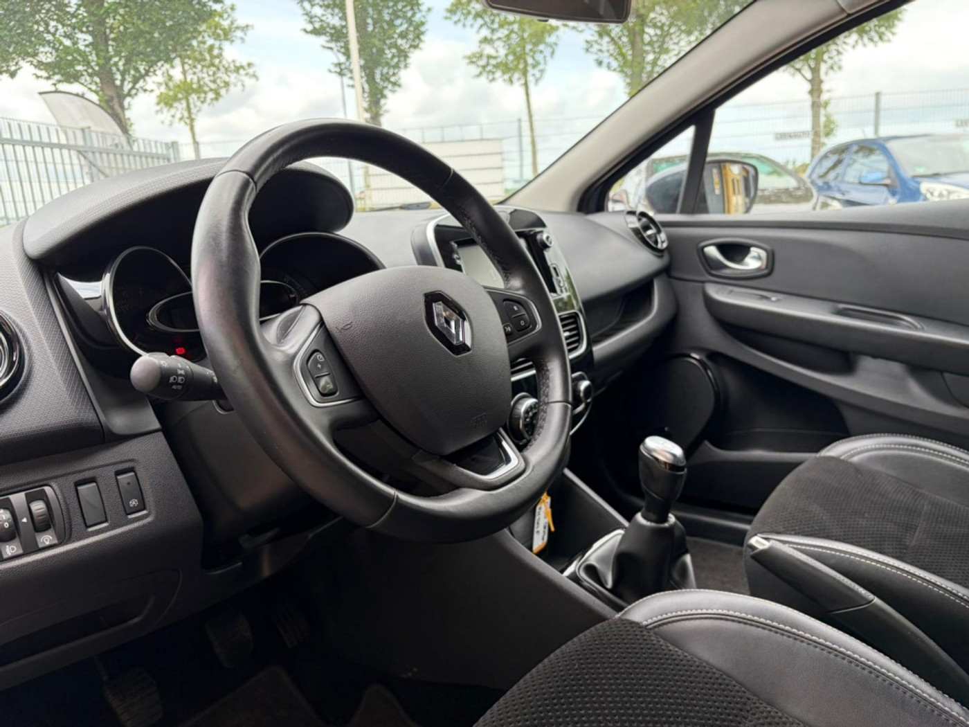 Foto van Renault Clio