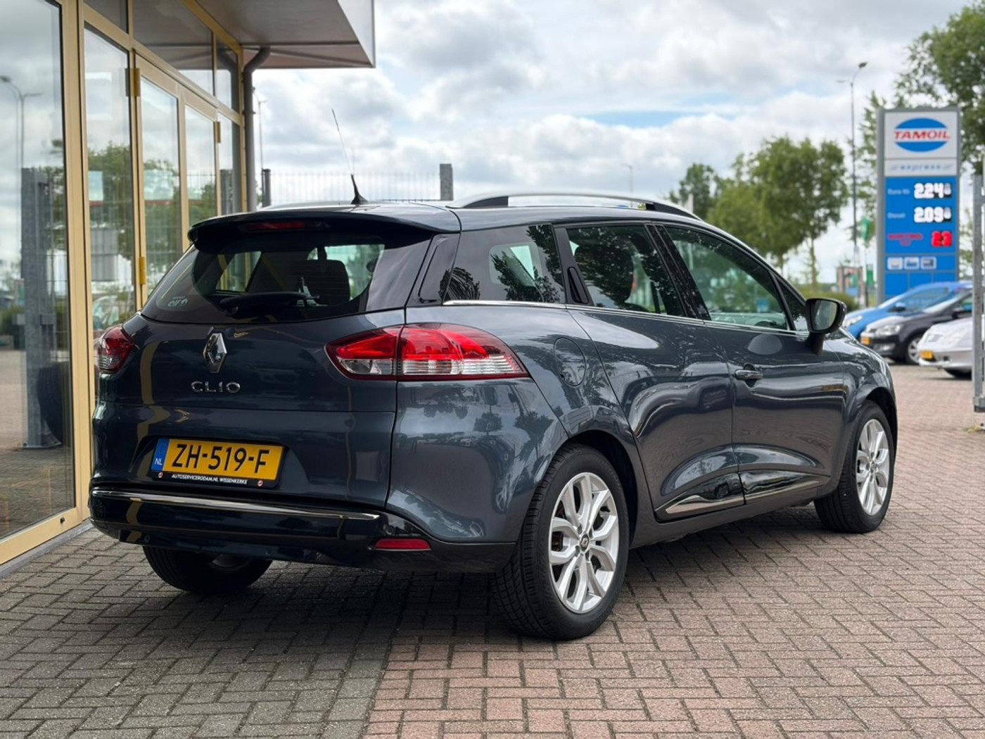 Foto van Renault Clio