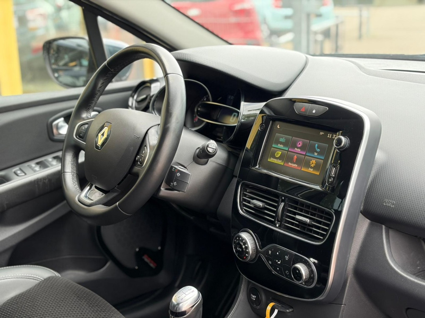 Foto van Renault Clio