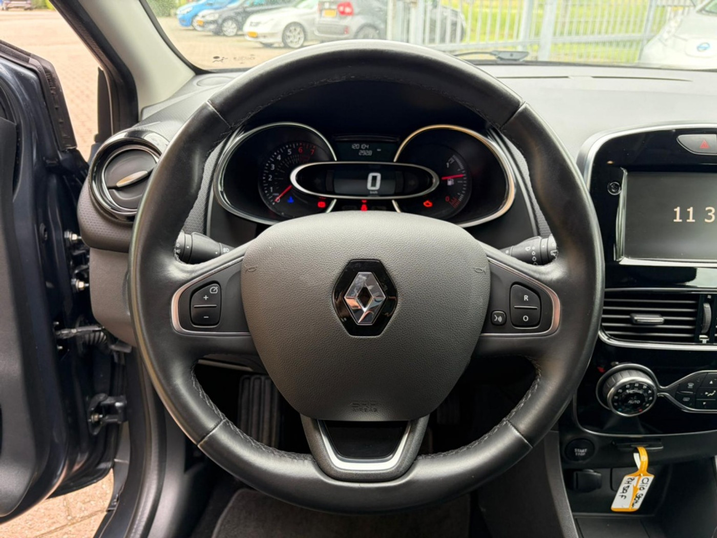 Foto van Renault Clio