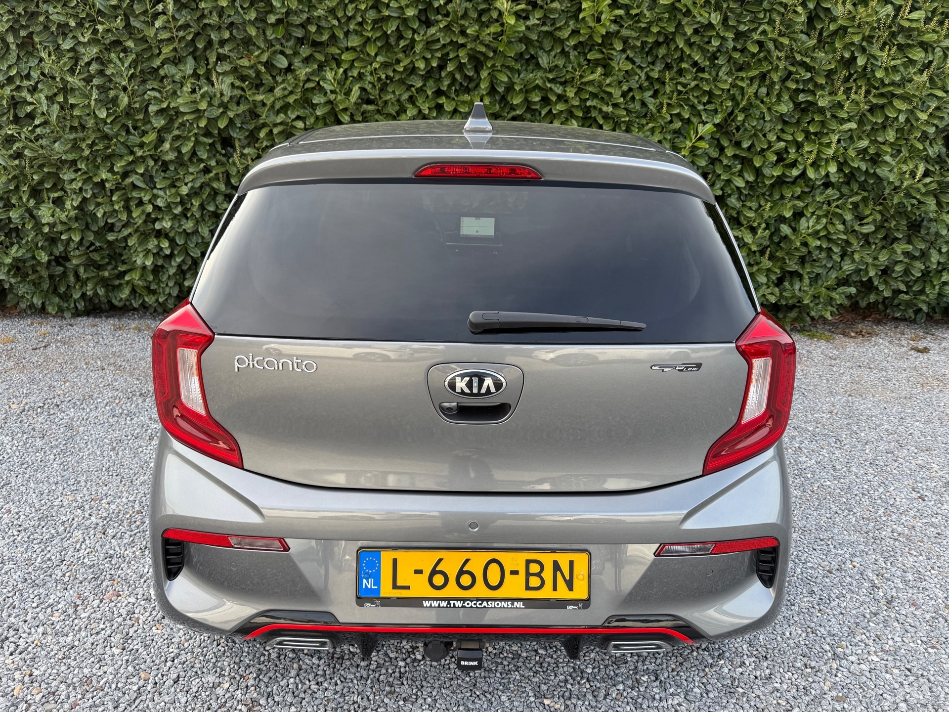 Foto van Kia Picanto