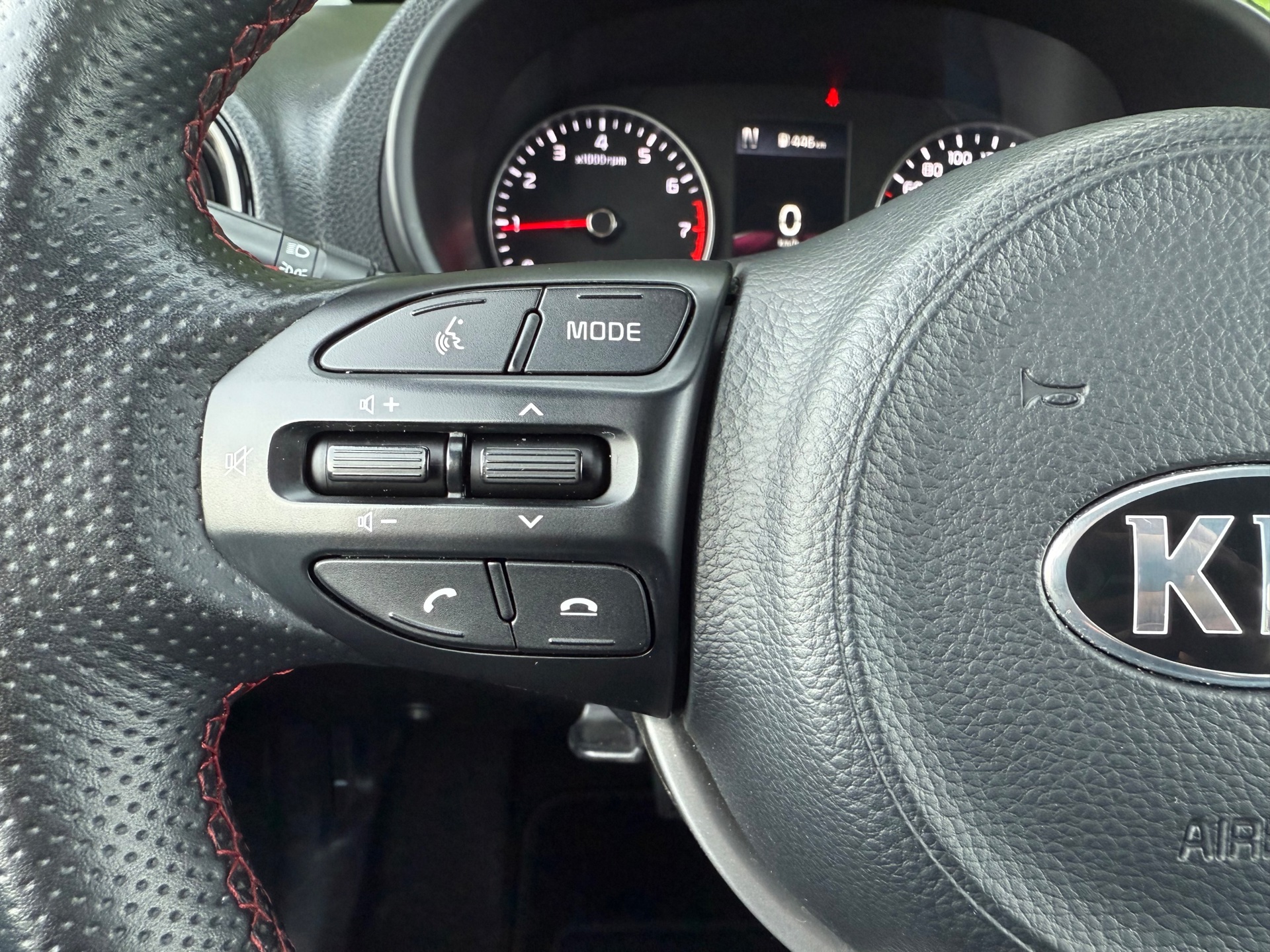 Foto van Kia Picanto