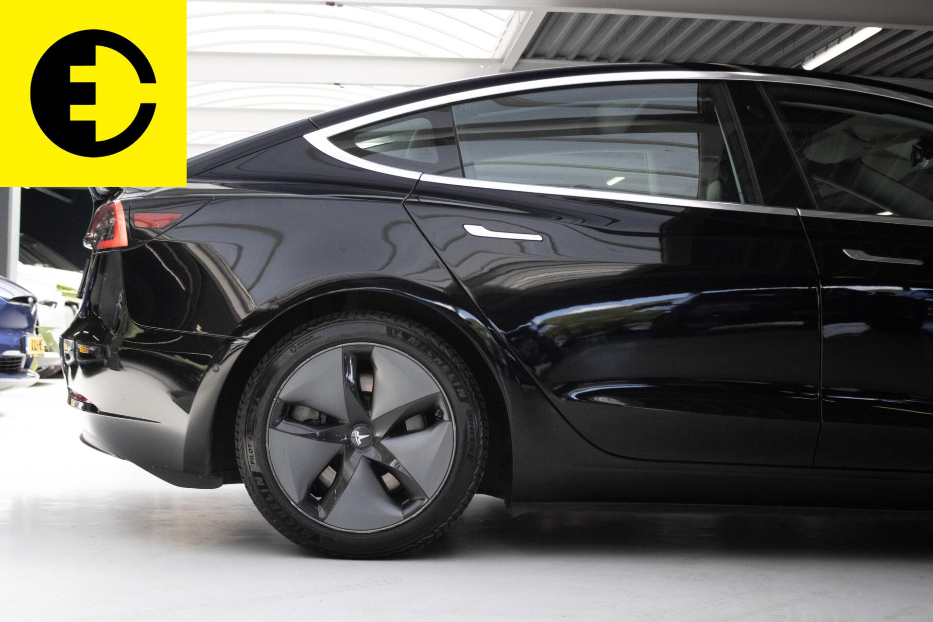 Foto van Tesla Model 3