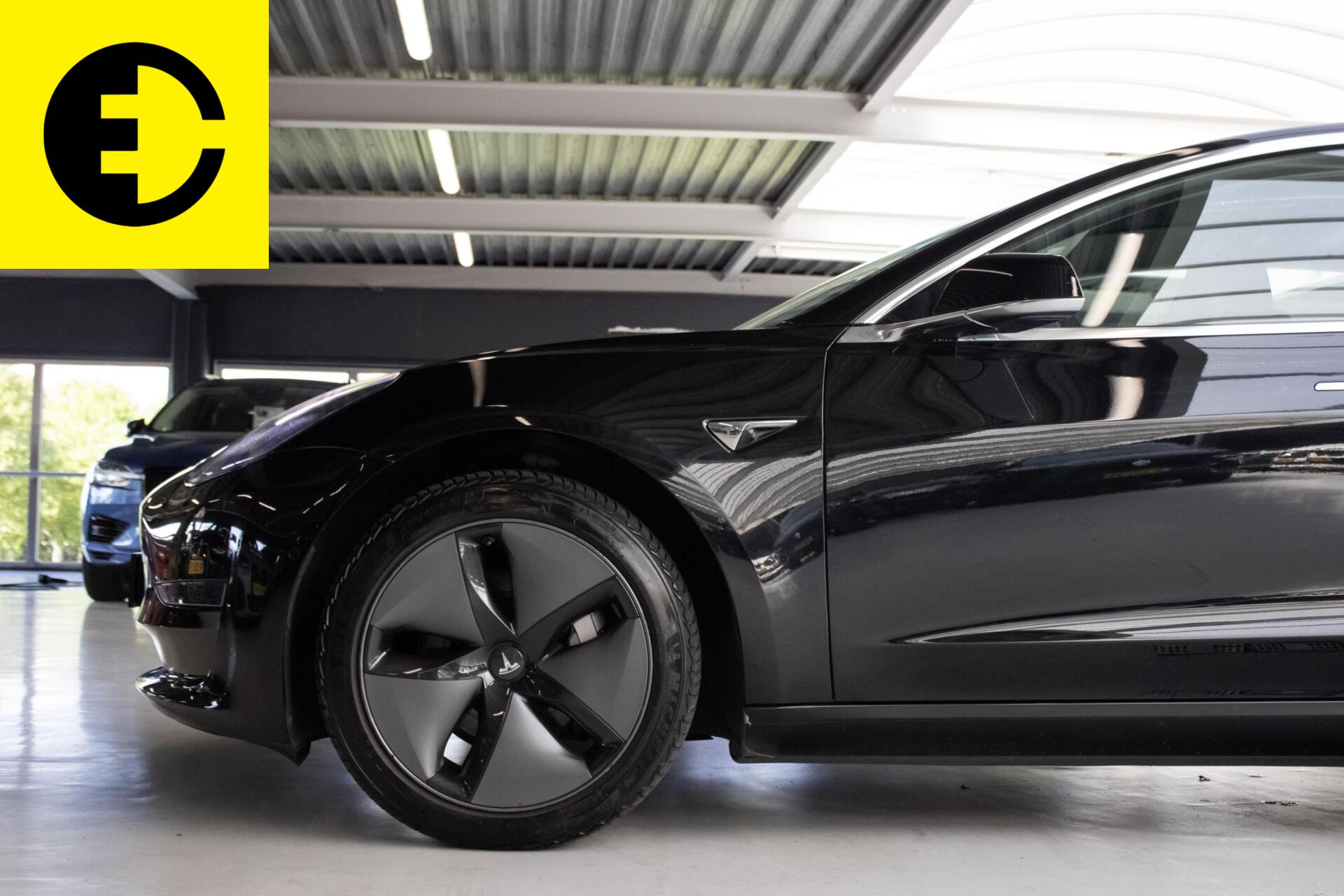 Foto van Tesla Model 3