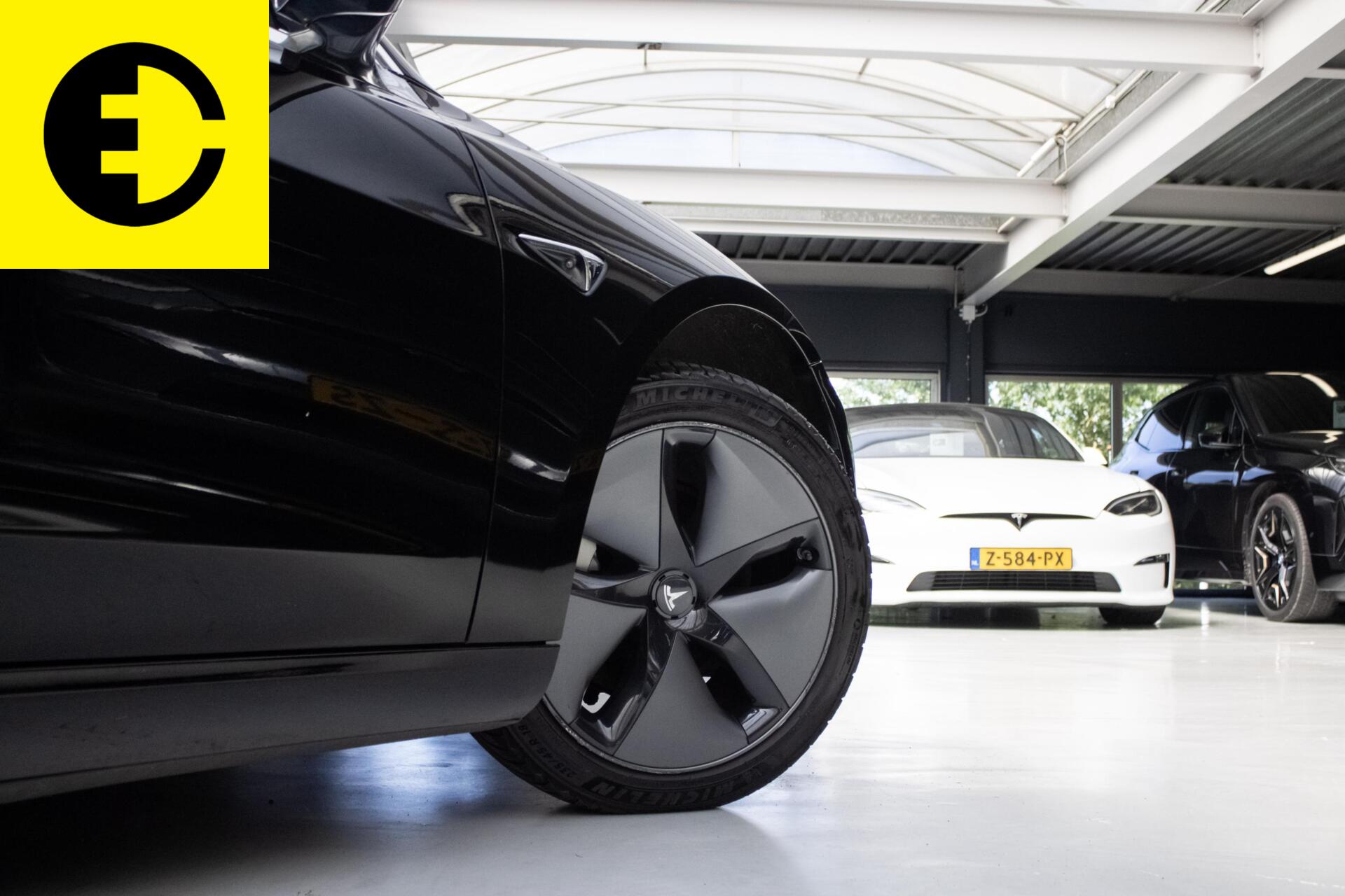 Foto van Tesla Model 3