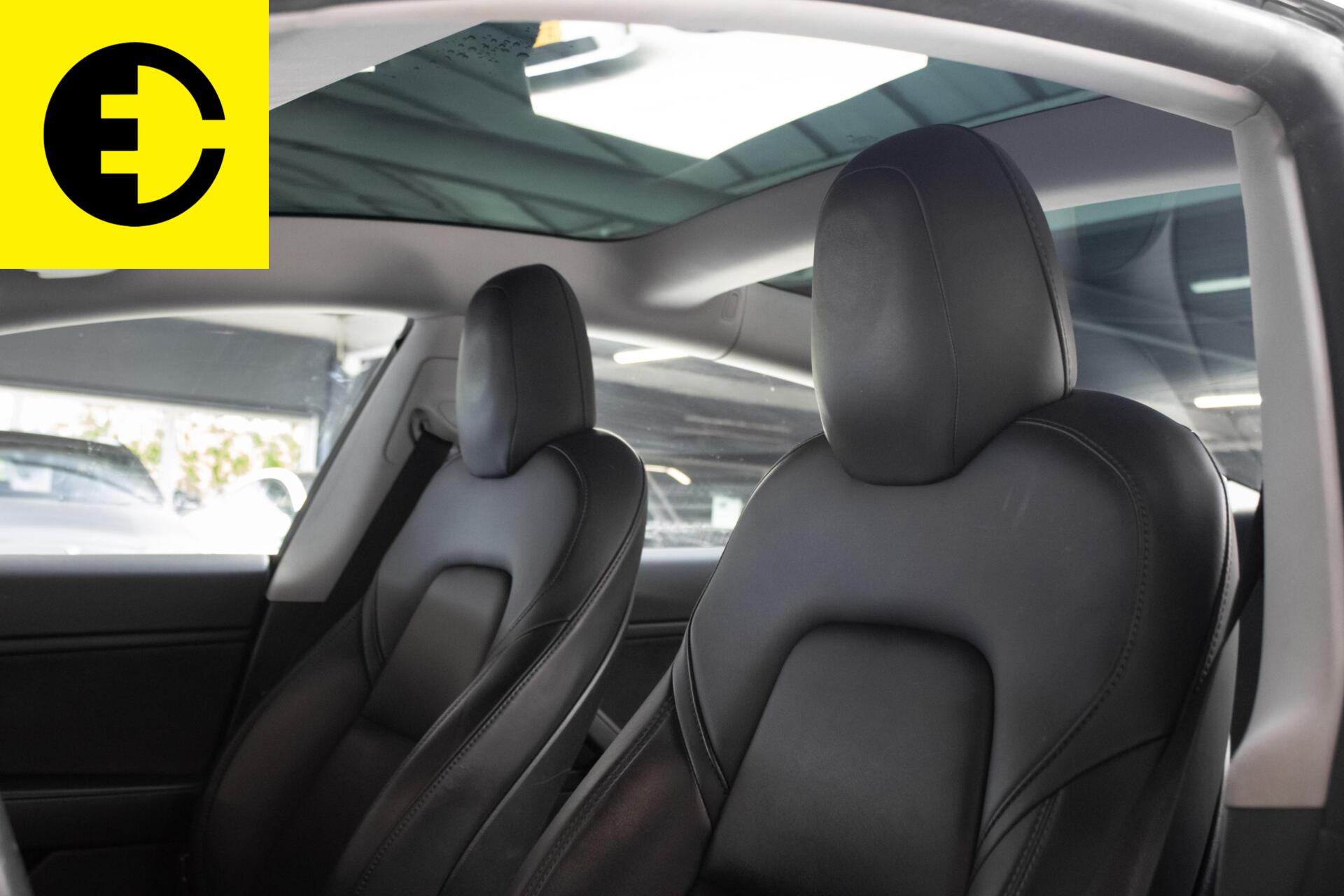Foto van Tesla Model 3