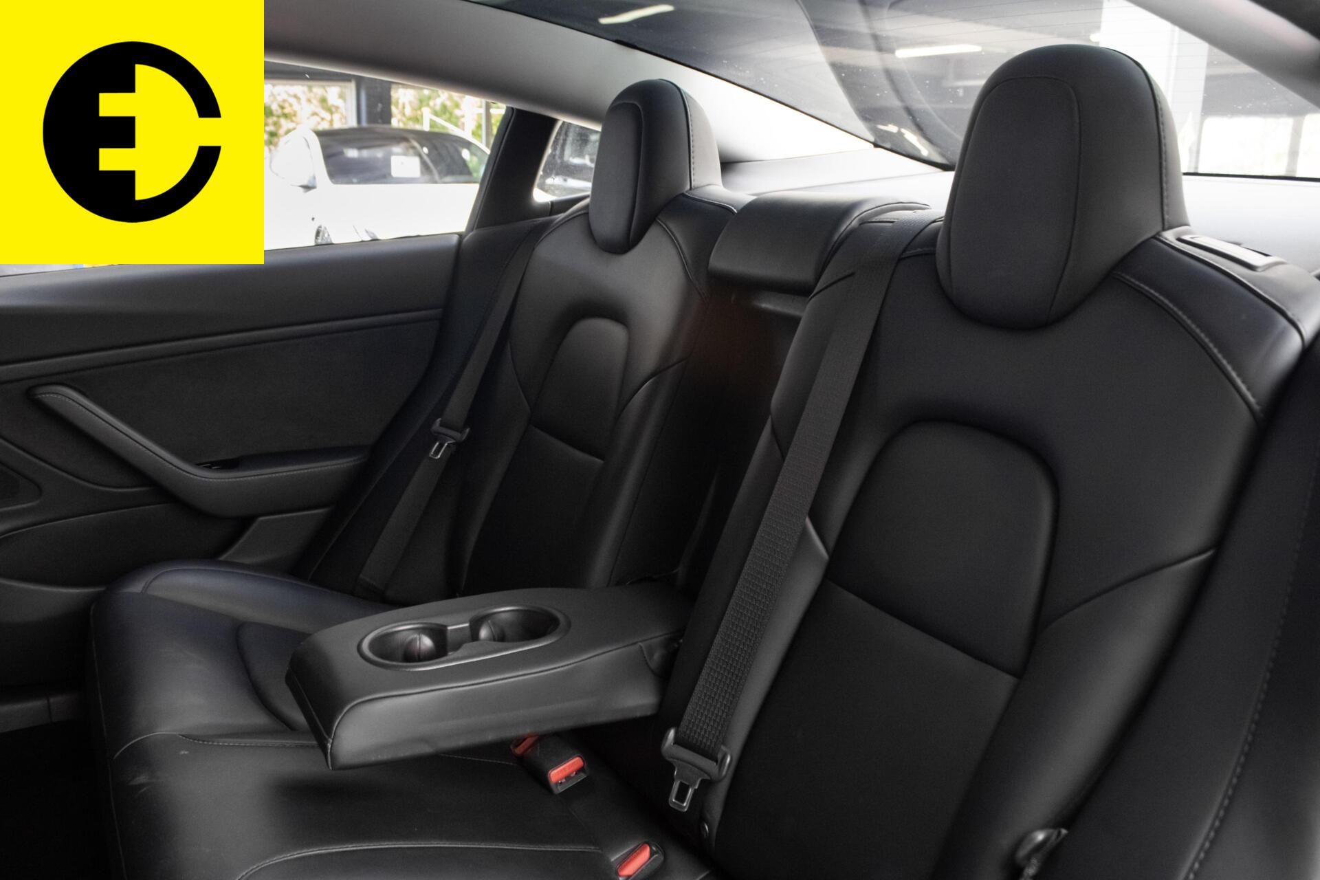 Foto van Tesla Model 3