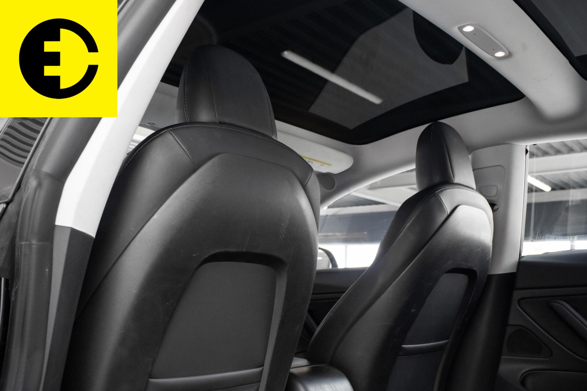 Foto van Tesla Model 3