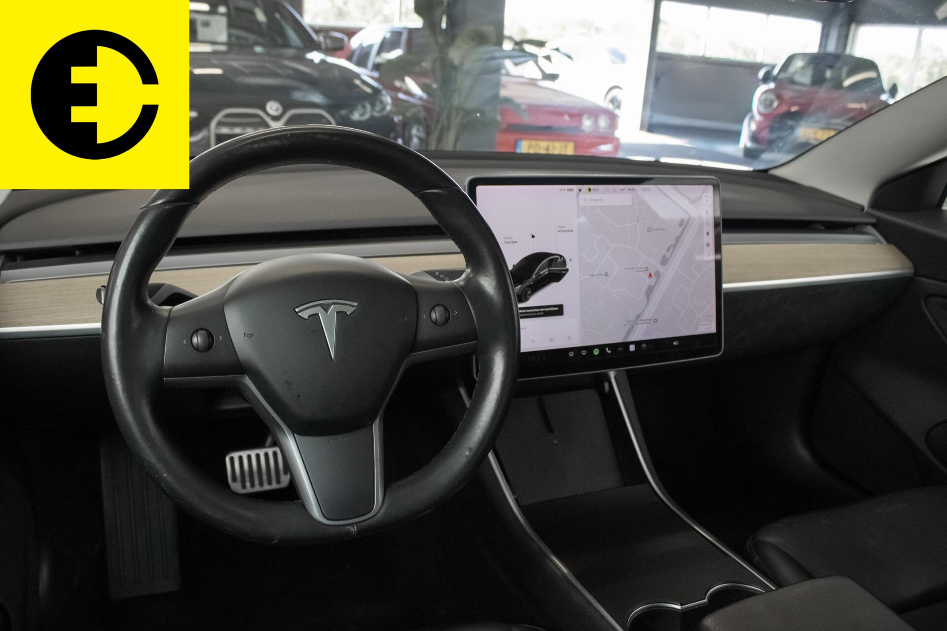 Foto van Tesla Model 3