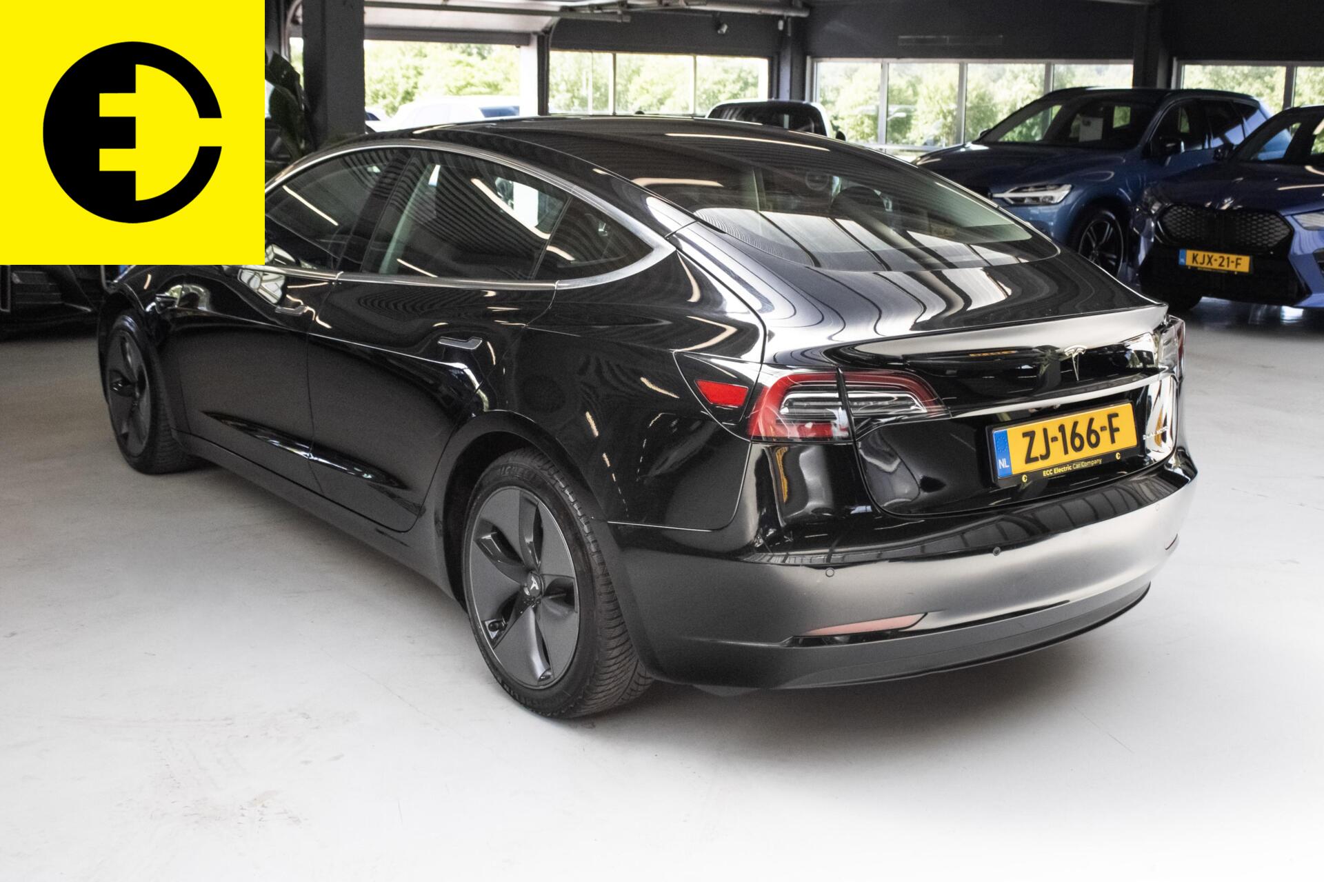 Foto van Tesla Model 3