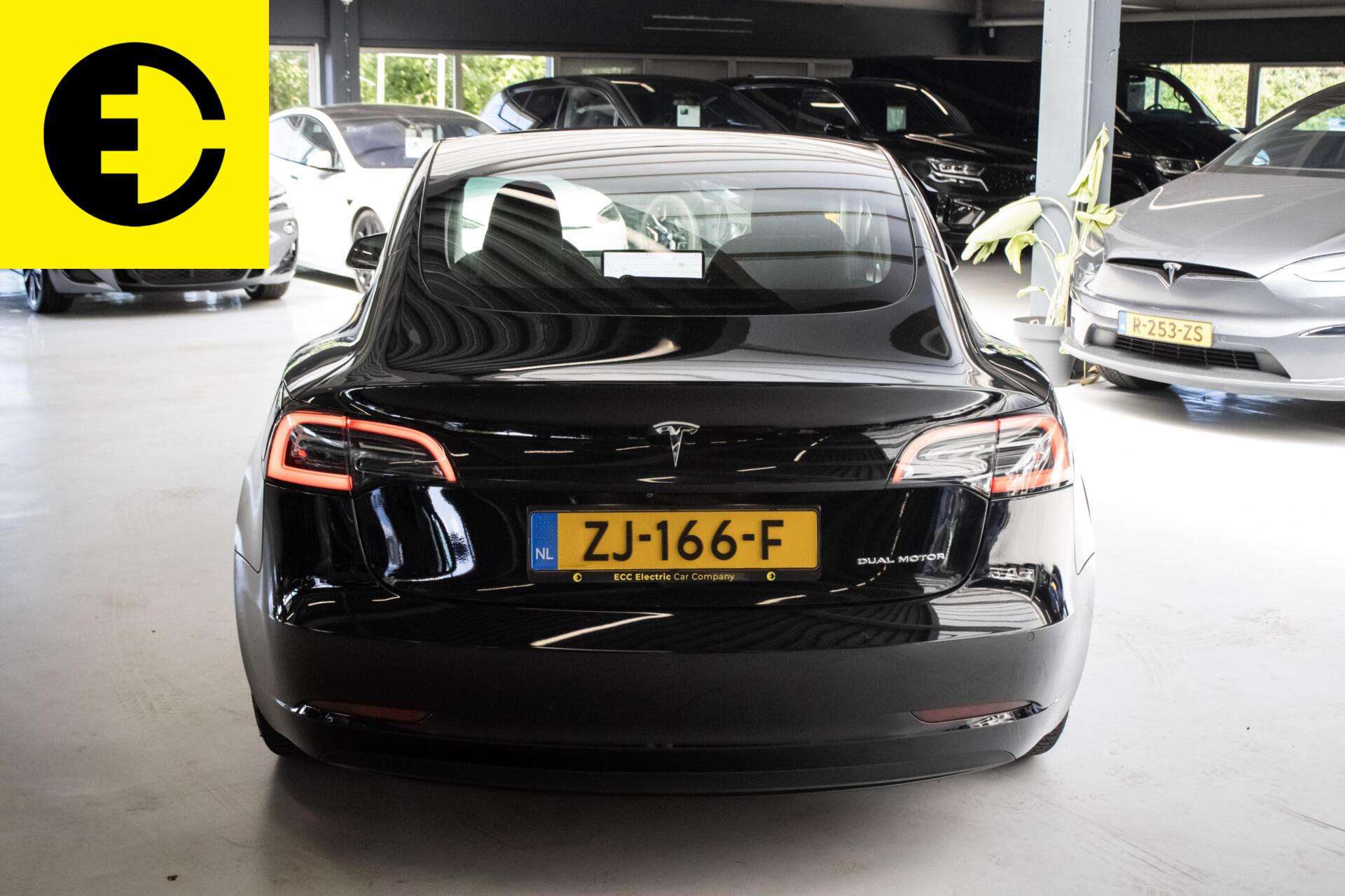 Foto van Tesla Model 3