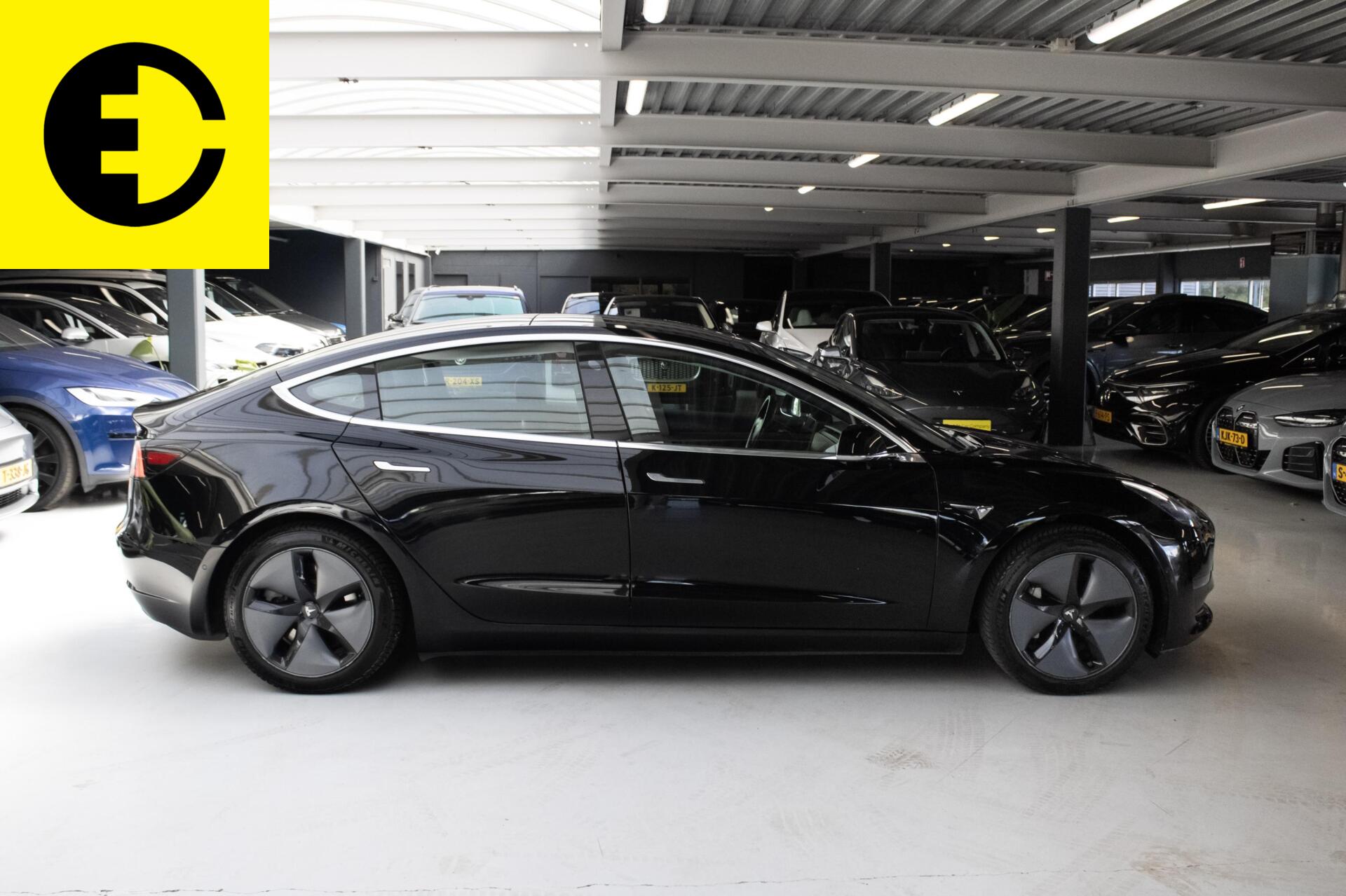 Foto van Tesla Model 3