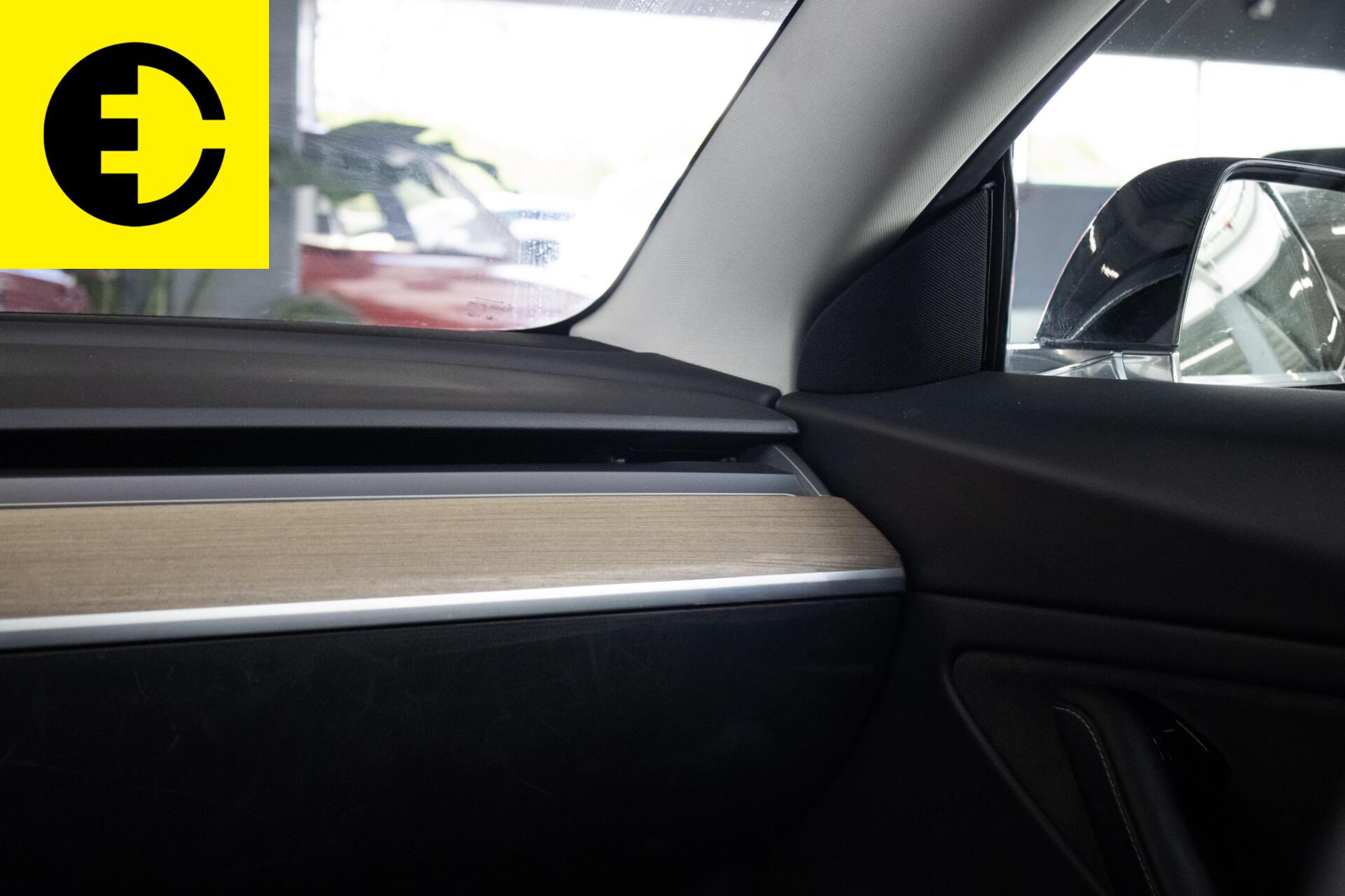 Foto van Tesla Model 3