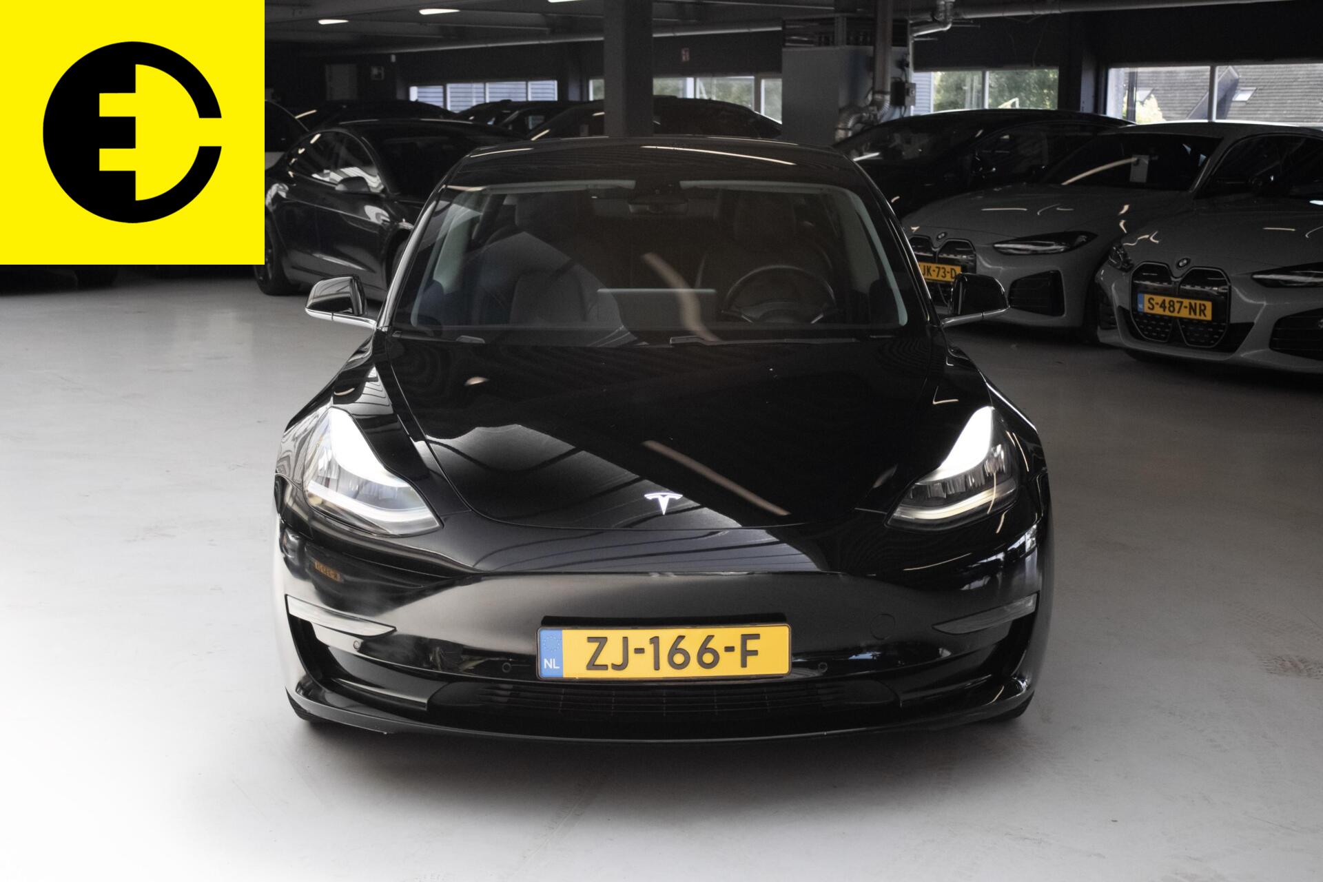 Foto van Tesla Model 3