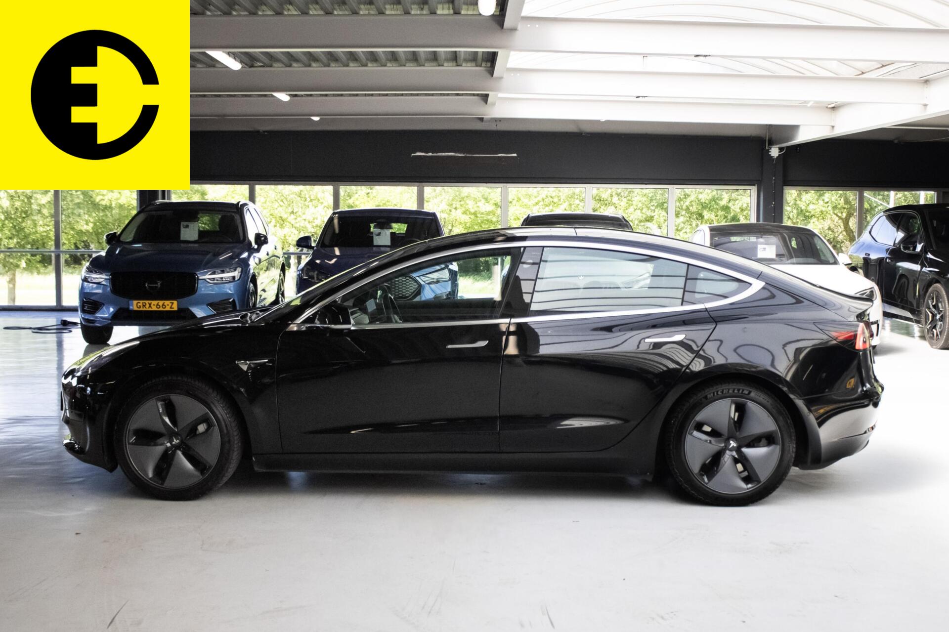 Foto van Tesla Model 3