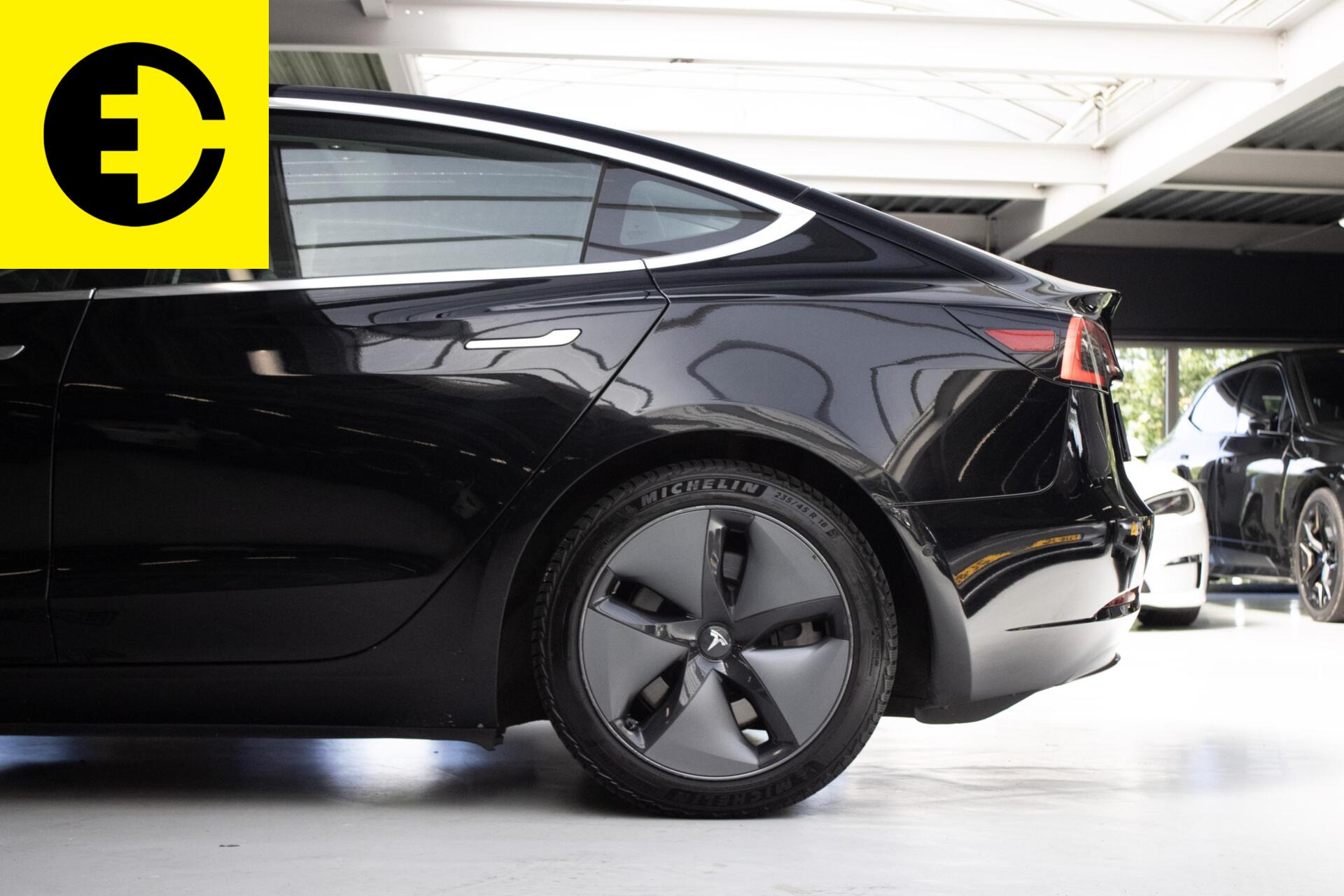 Foto van Tesla Model 3