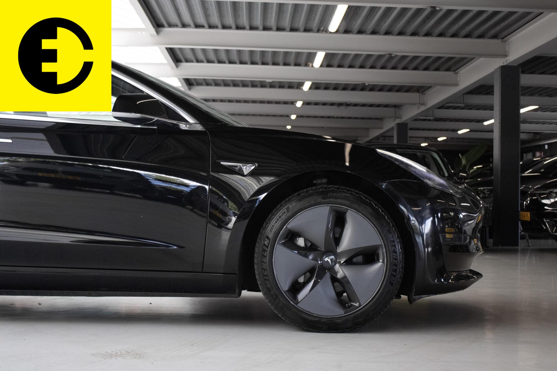 Foto van Tesla Model 3