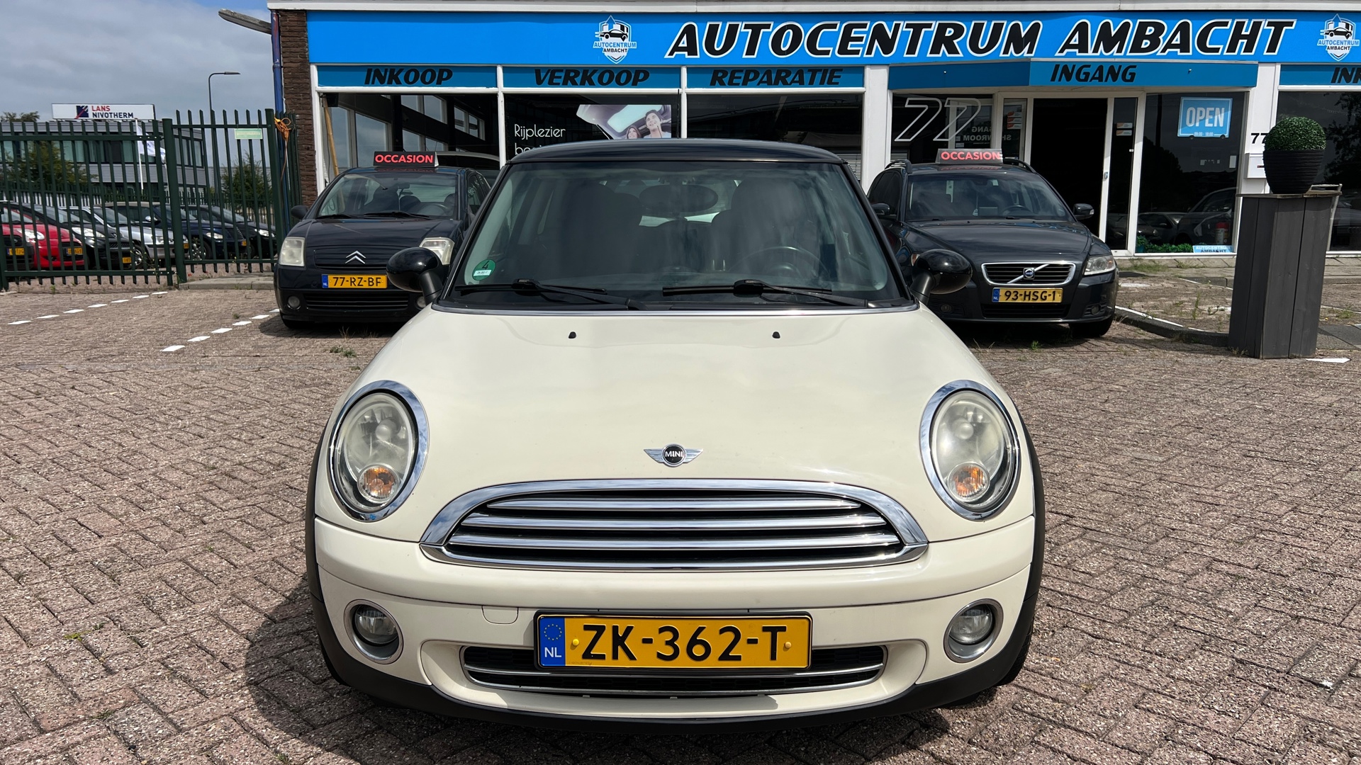 Foto van Mini Mini One