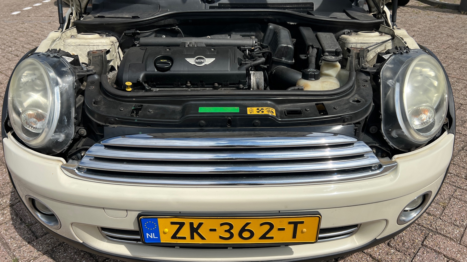 Foto van Mini Mini One