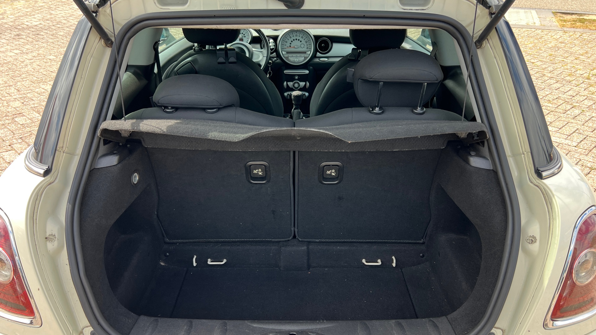 Foto van Mini Mini One