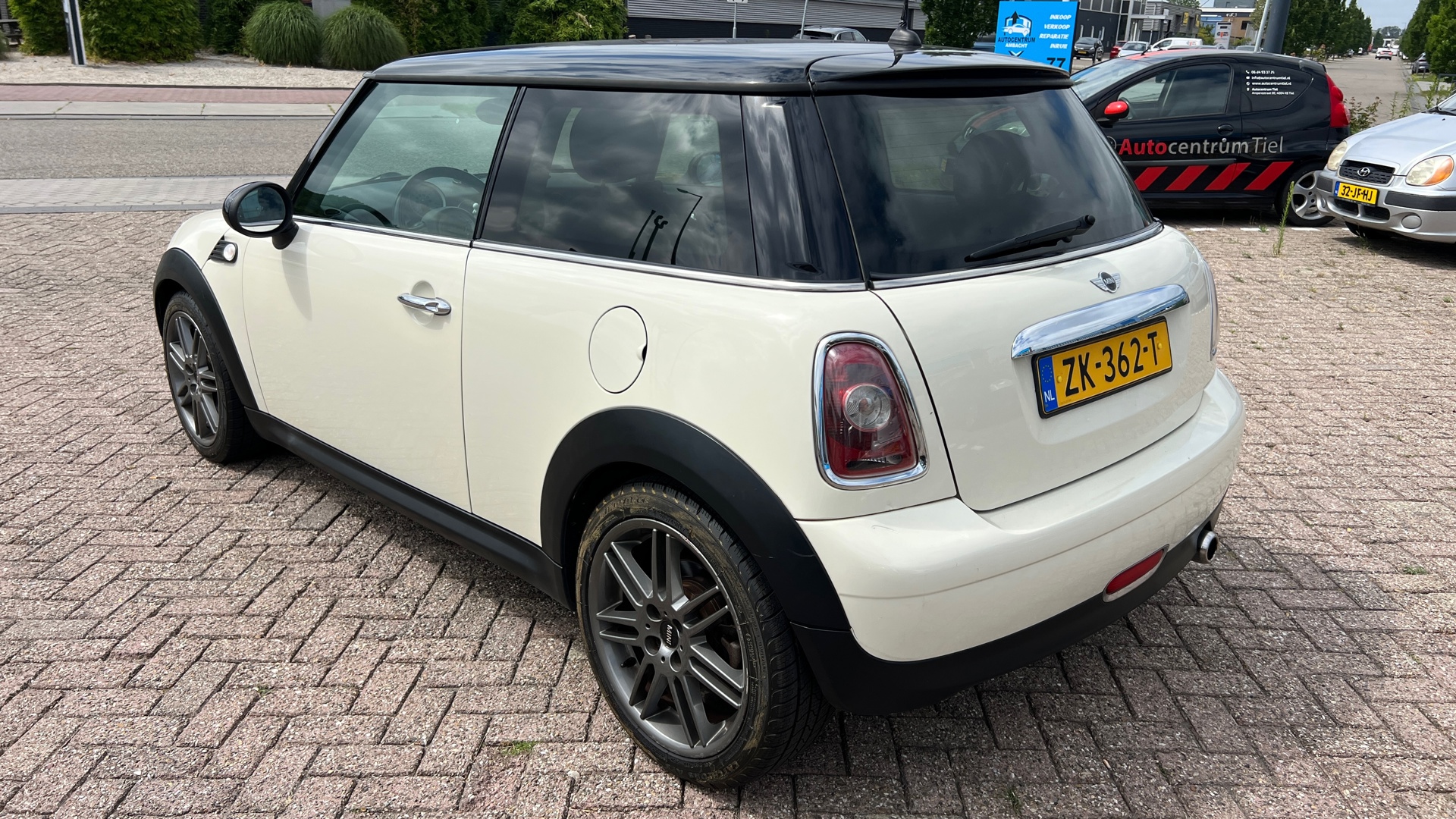 Foto van Mini Mini One