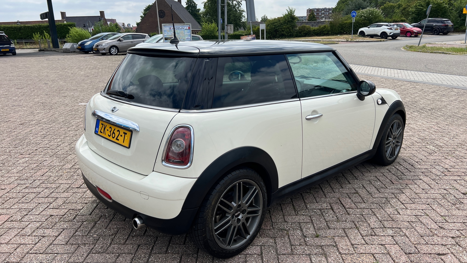 Foto van Mini Mini One