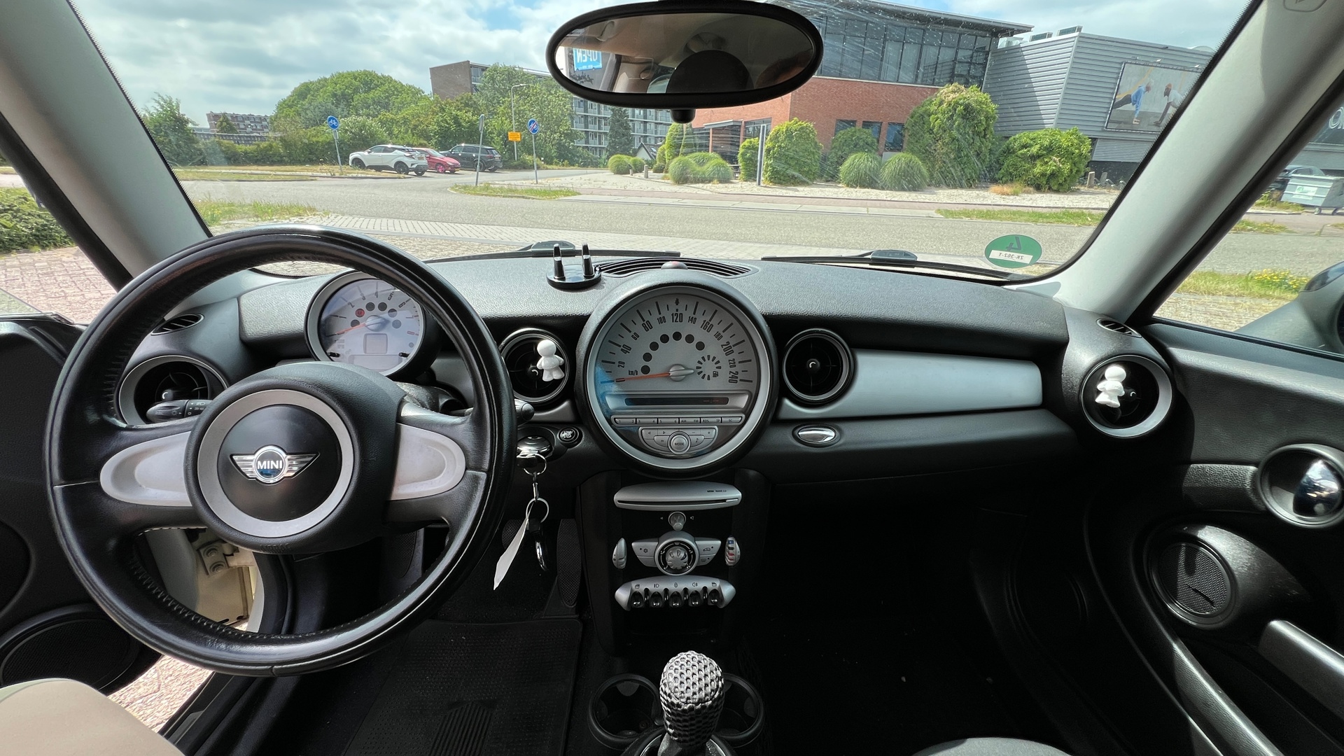 Foto van Mini Mini One