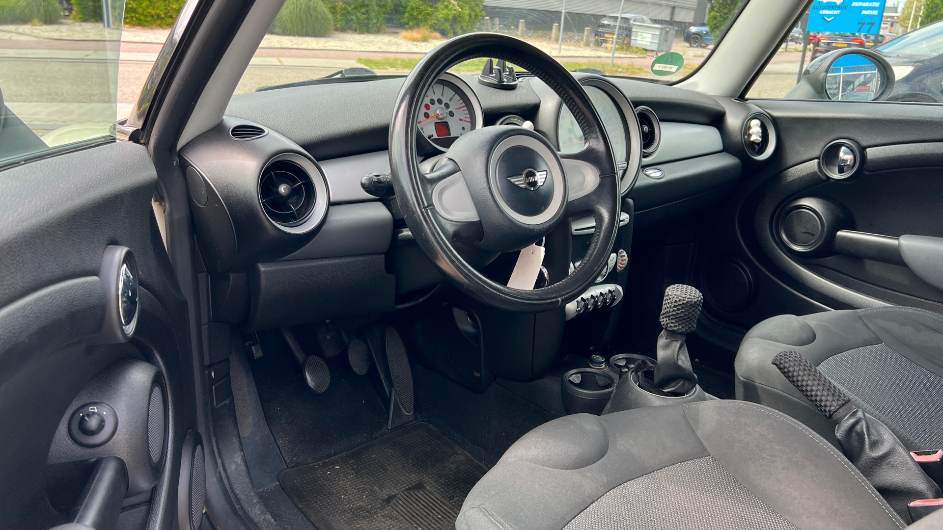 Foto van Mini Mini One