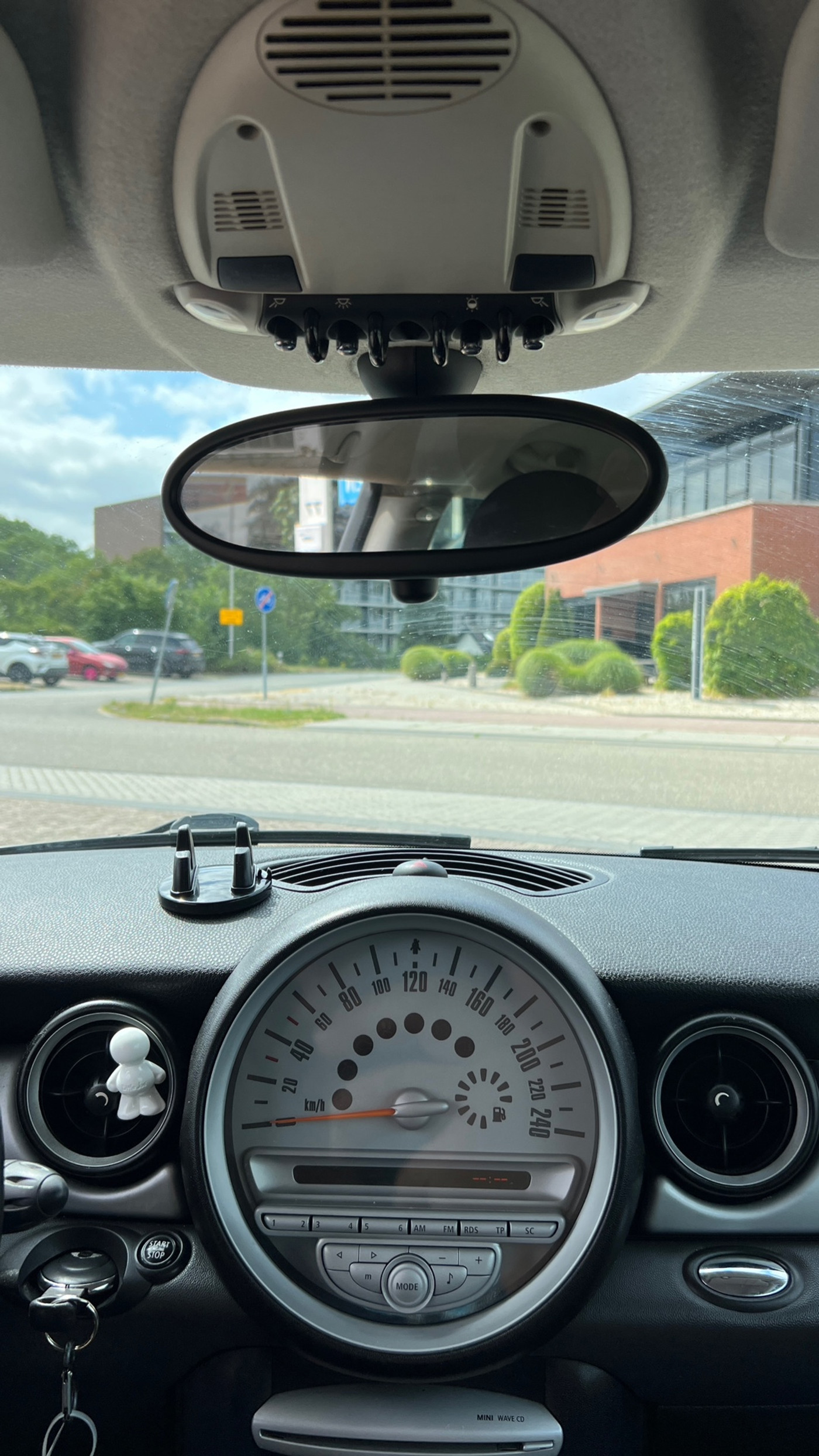 Foto van Mini Mini One