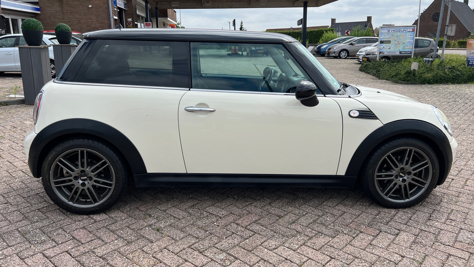 Foto van Mini Mini One
