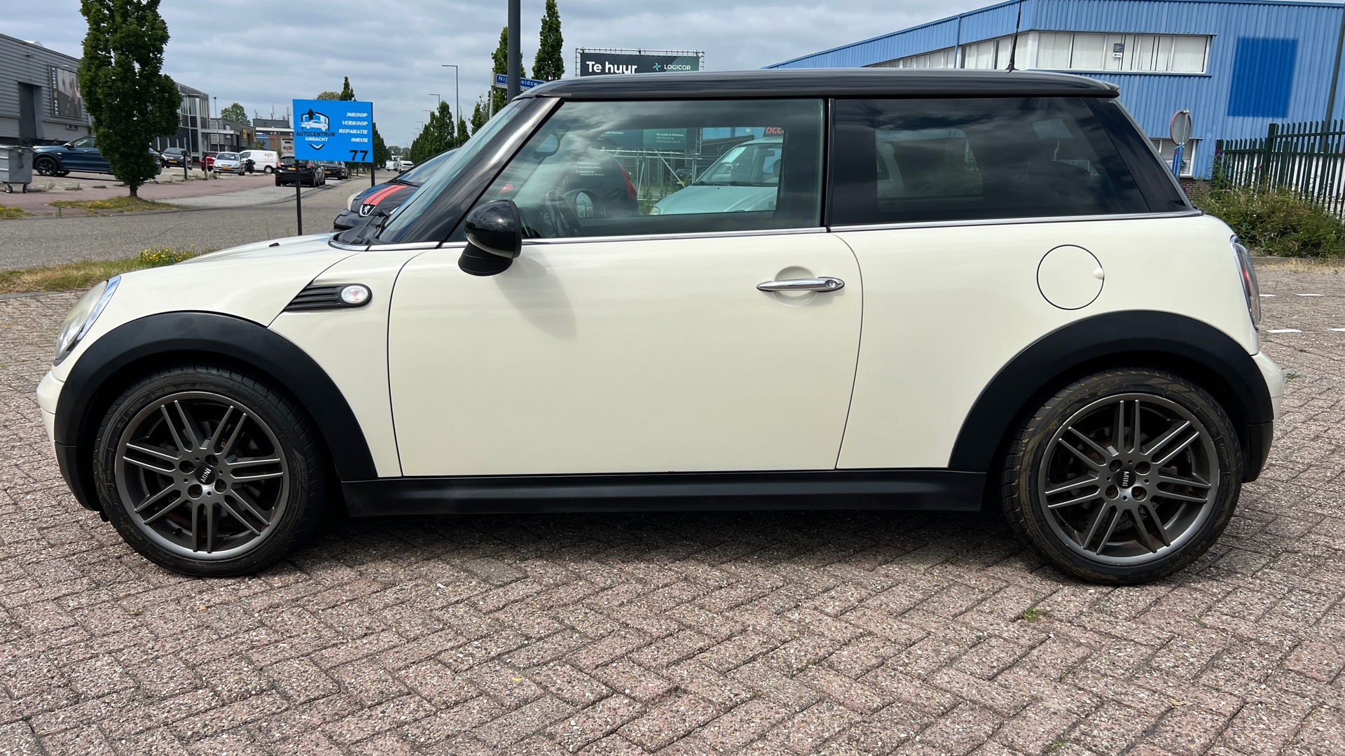 Foto van Mini Mini One