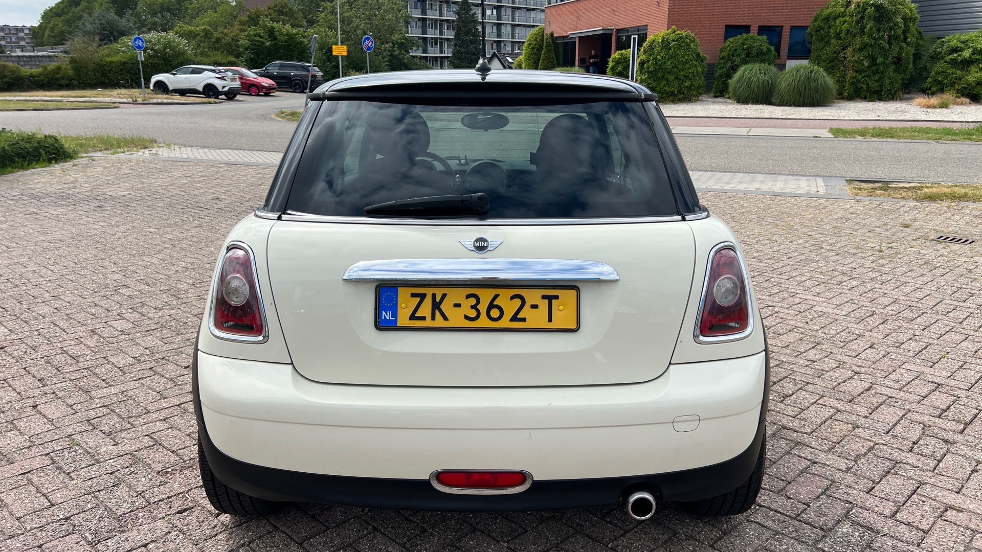 Foto van Mini Mini One
